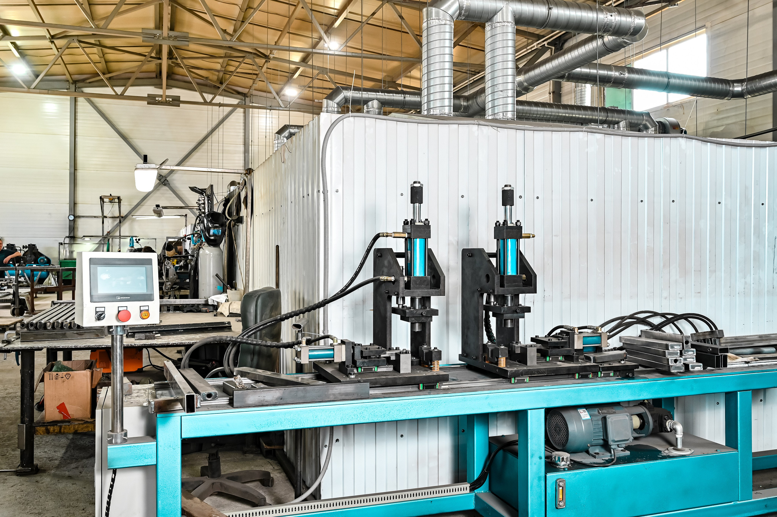 Промышленный фотограф. Интерьерный фотограф. Фото- видеосъемка недвижимости Санкт-Петербург