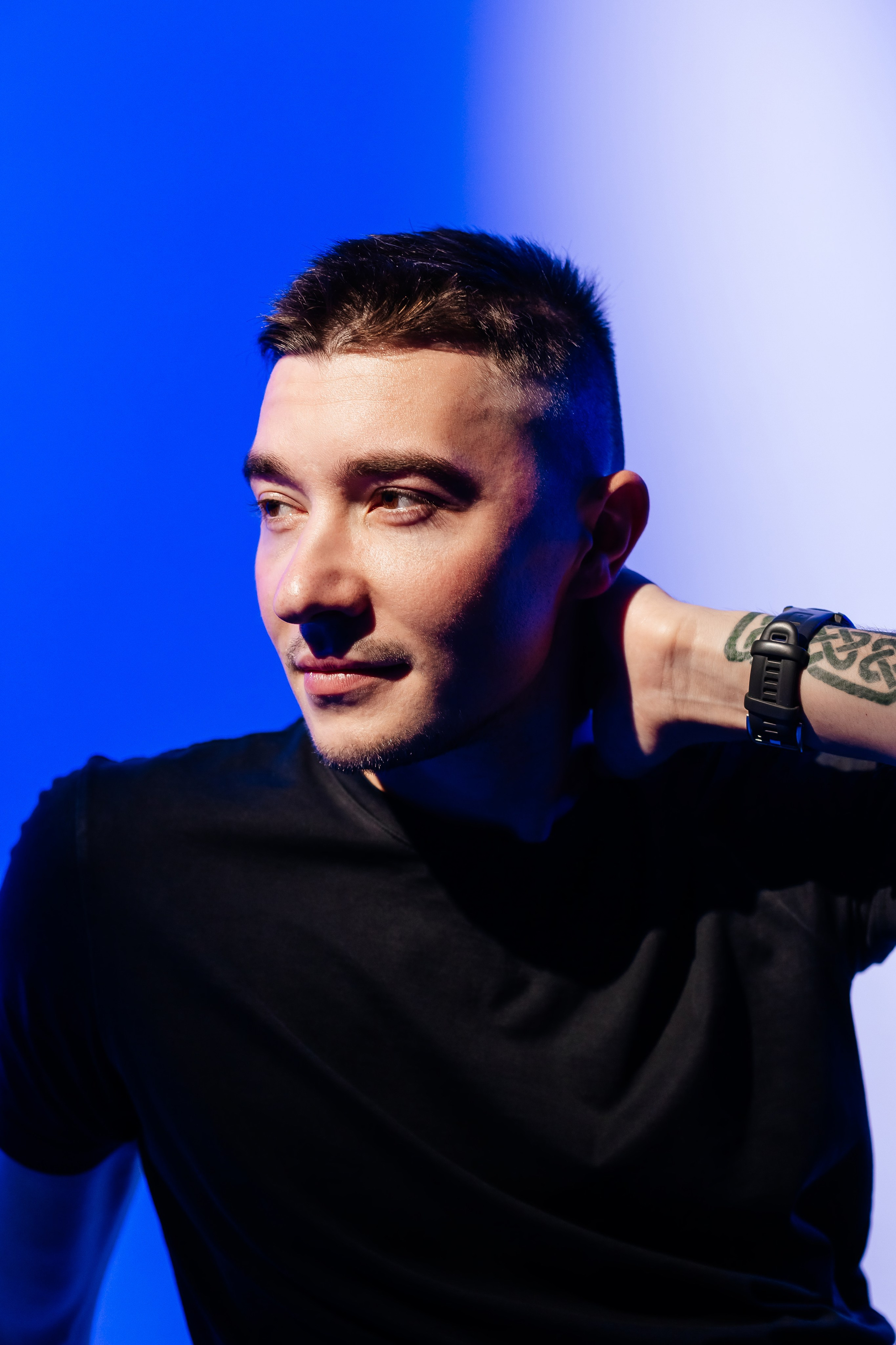 Саша. Фотограф Краснодар Марго Хелбен