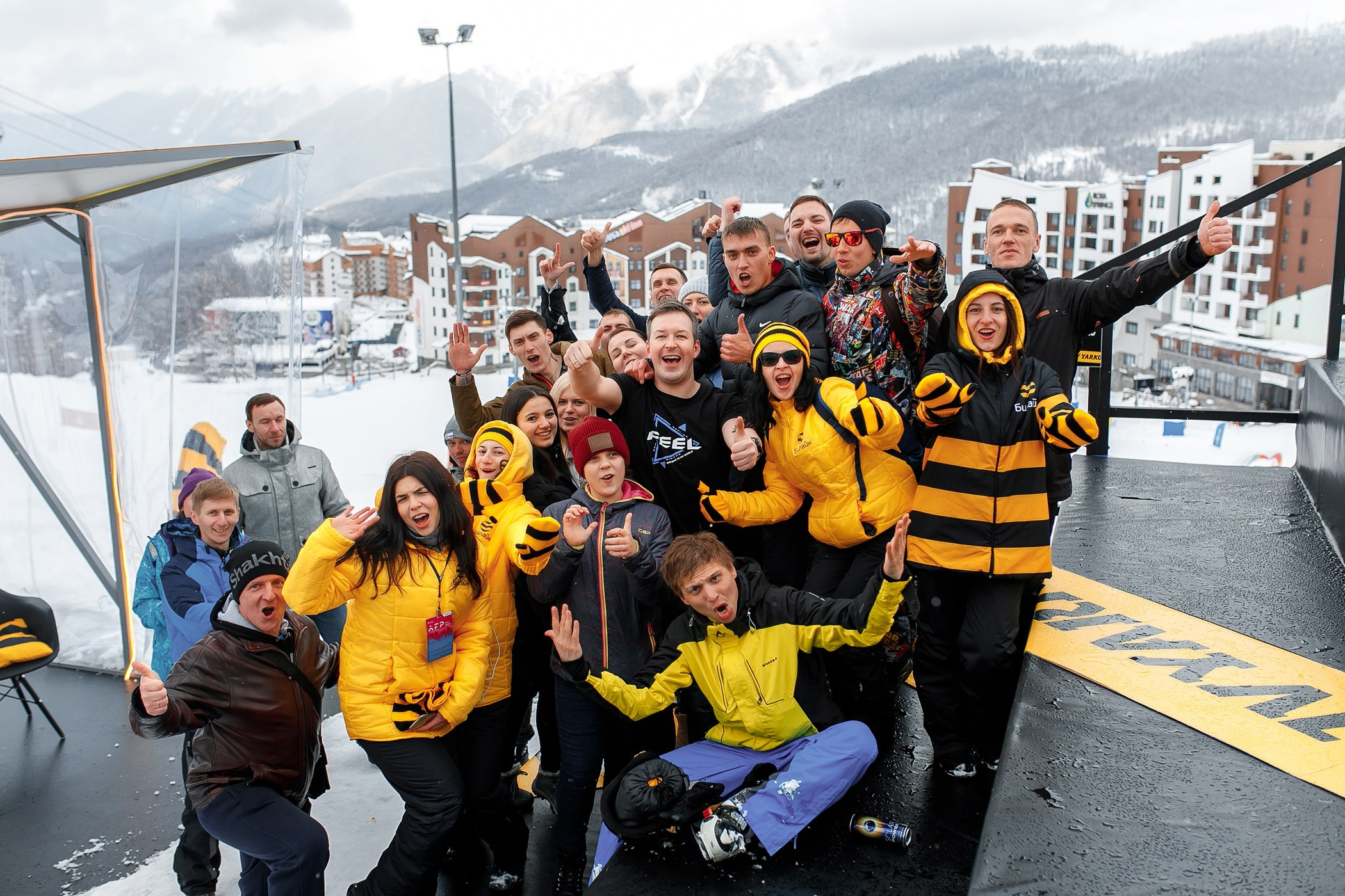 Alfa Future People Snow Edition. Семейный, репортажный, свадебный фотограф в Краснодаре Артур Александрин