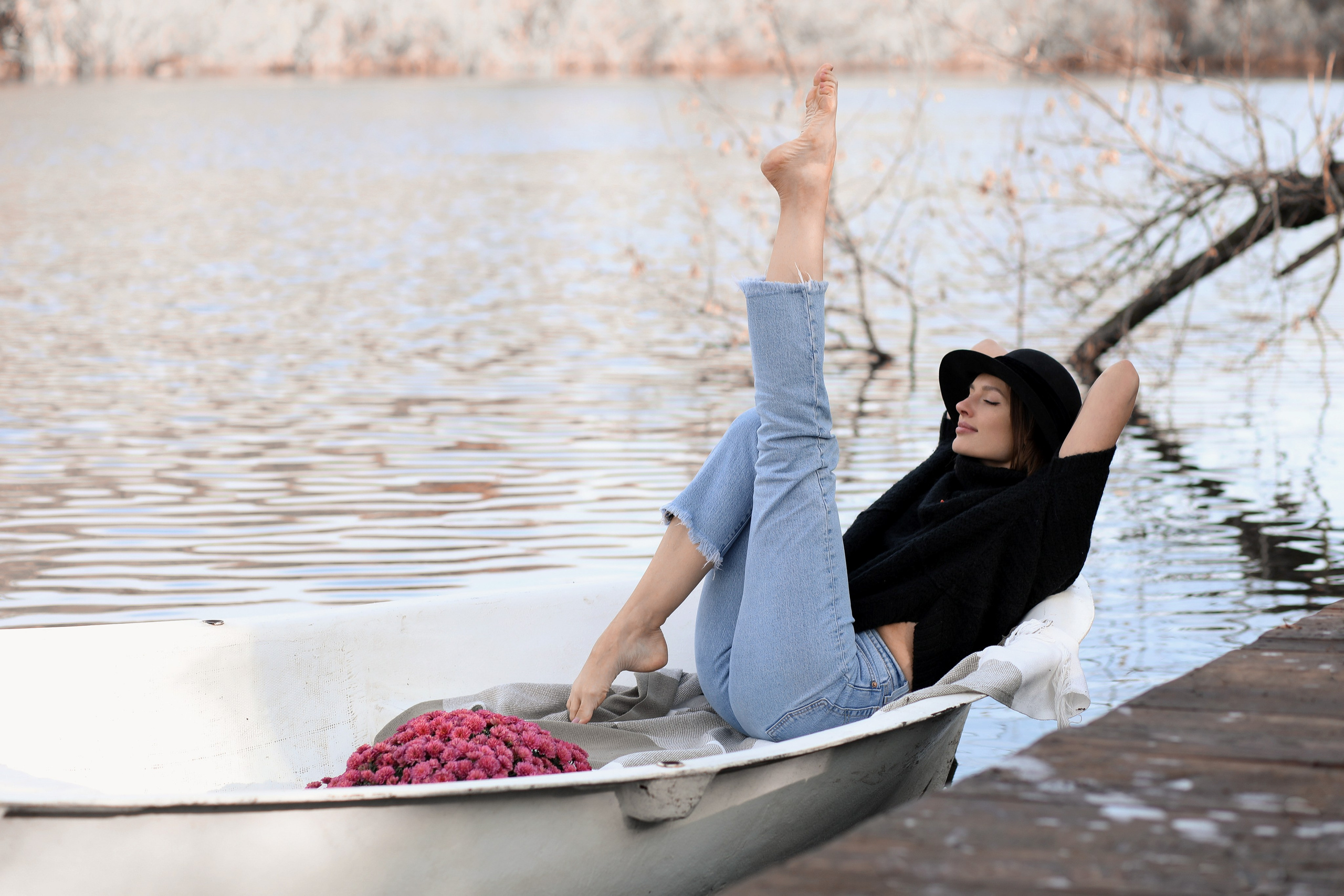 Женский портрет. Анна Рышкевич