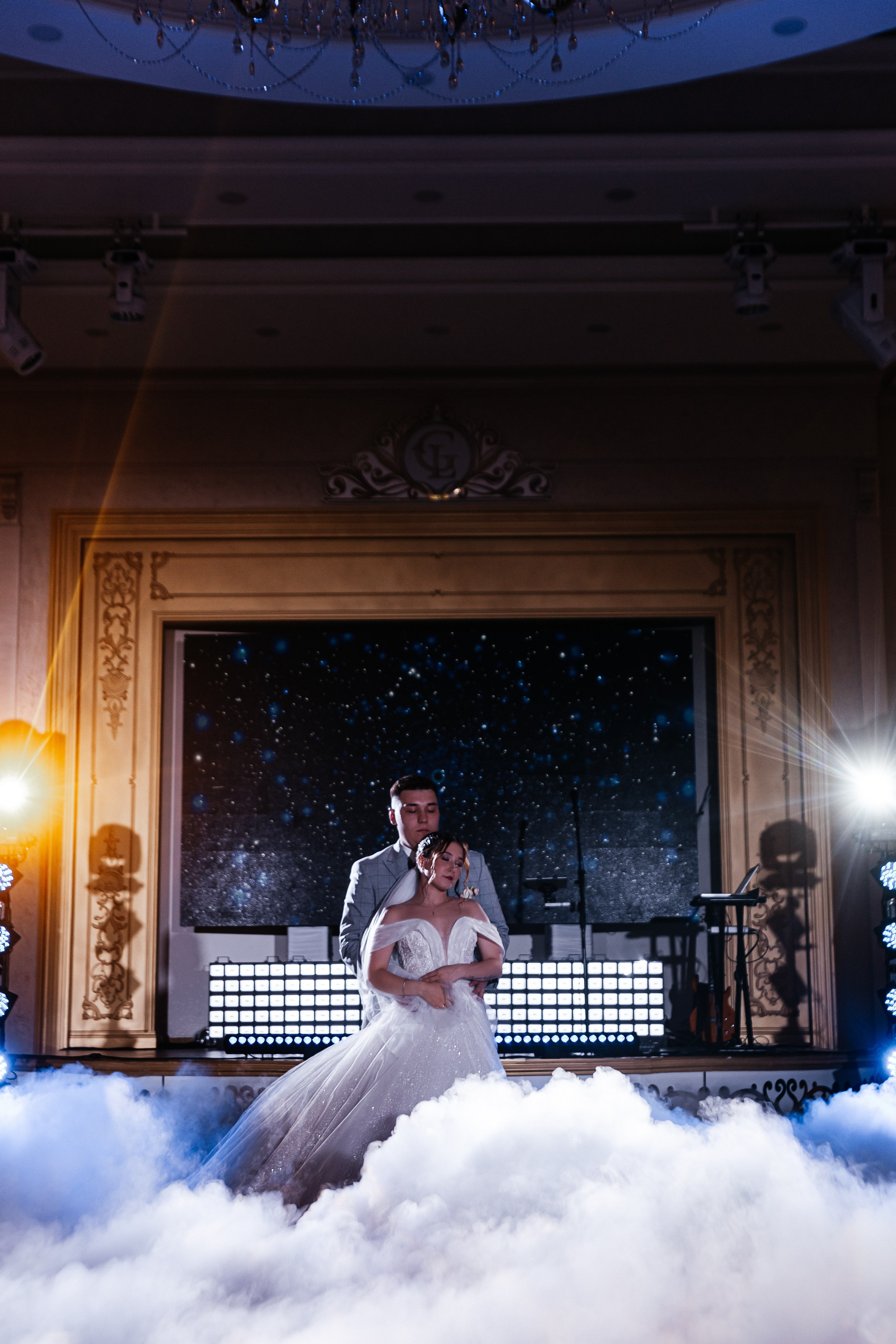 Кирилл & Карина. Фотограф Егор Сухов