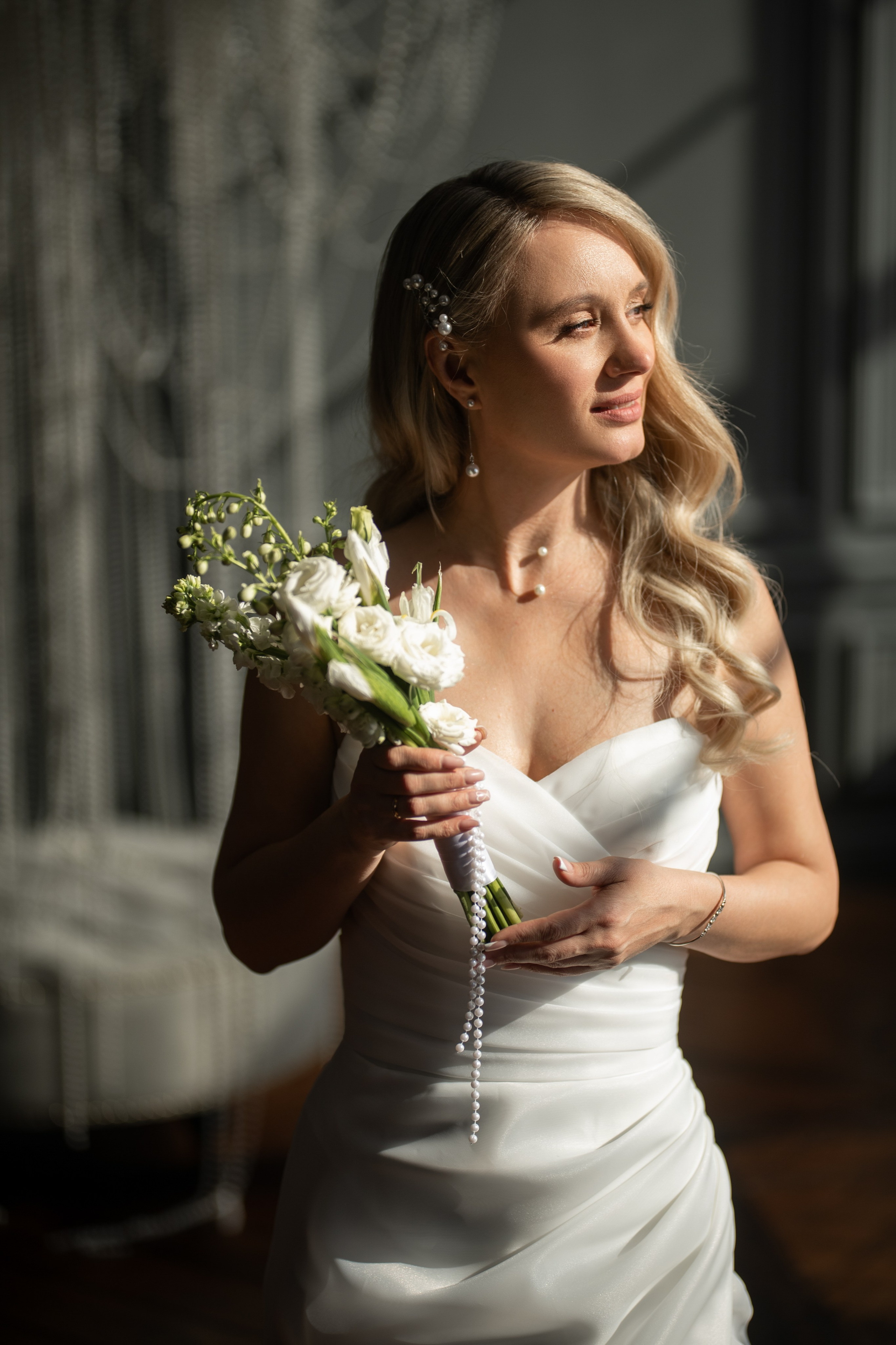 Дмитрий и Анна 27.02.2026. Свадебный фотограф в Хабаровске Елена Андреенко