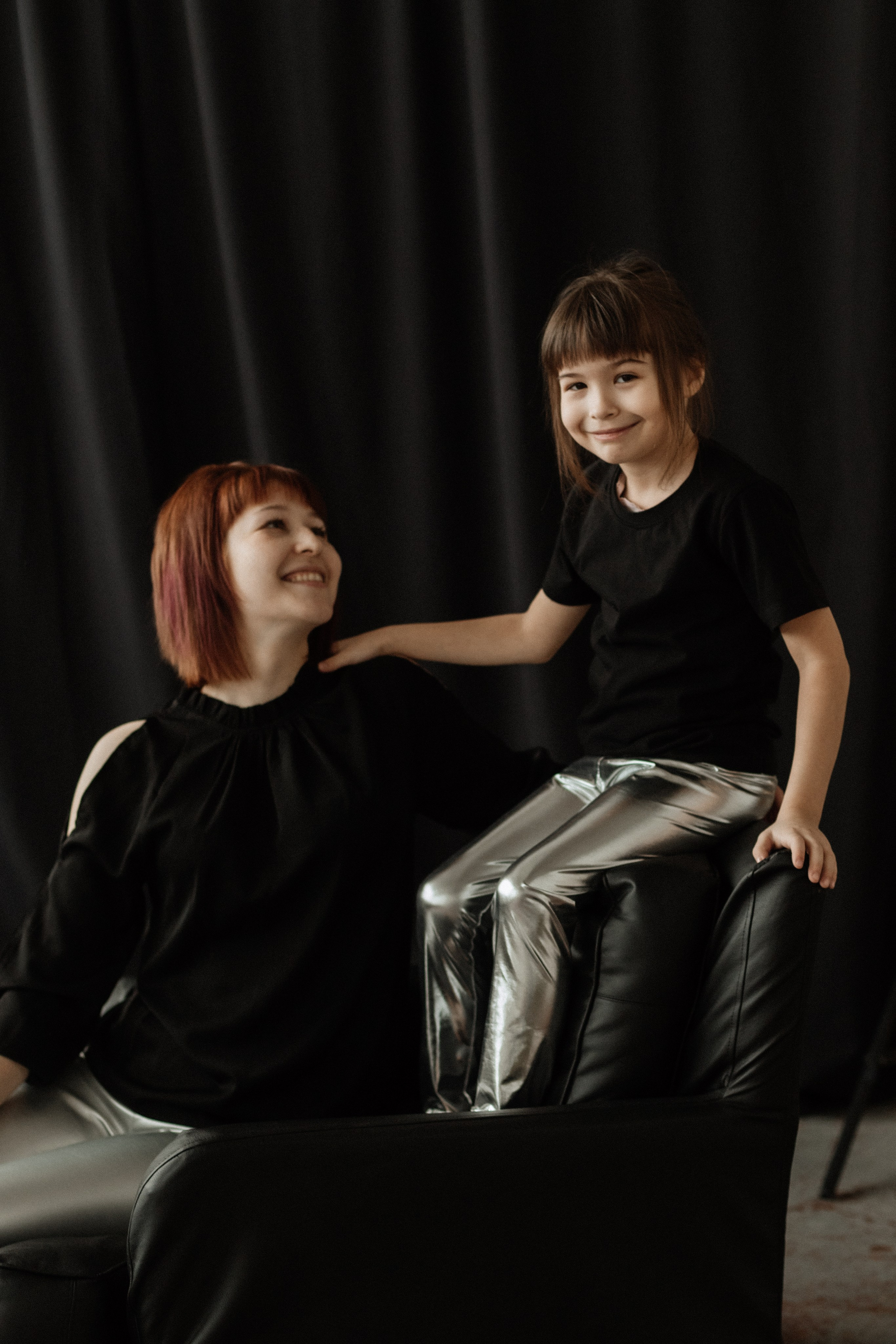 Студийная. Семейный фотограф в Нижнем Новгороде Куренкова Юлия