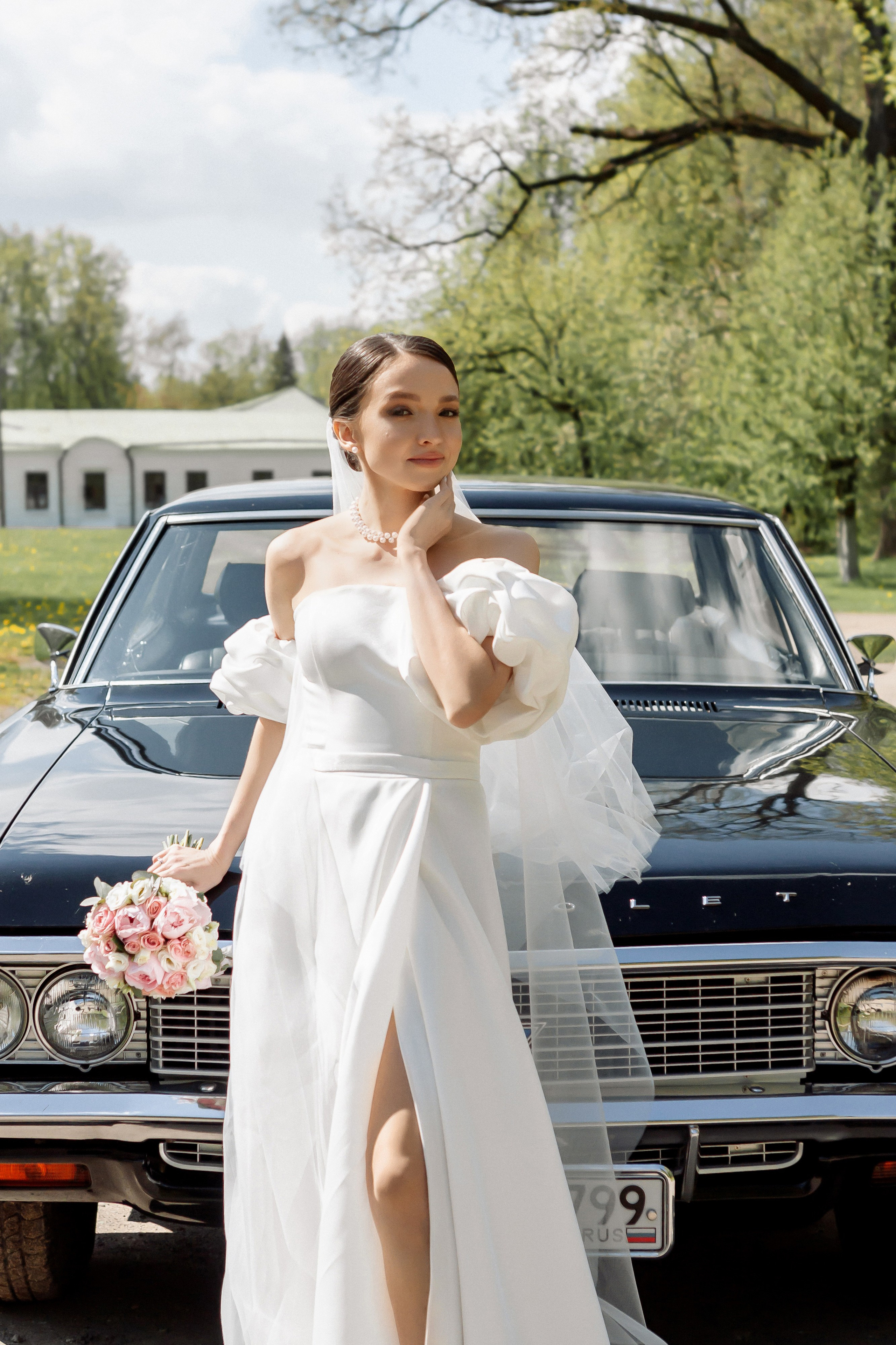 Н&М (Свадьба в Середниково). Зотова Алена — семейный и женский фотограф в Зеленограде