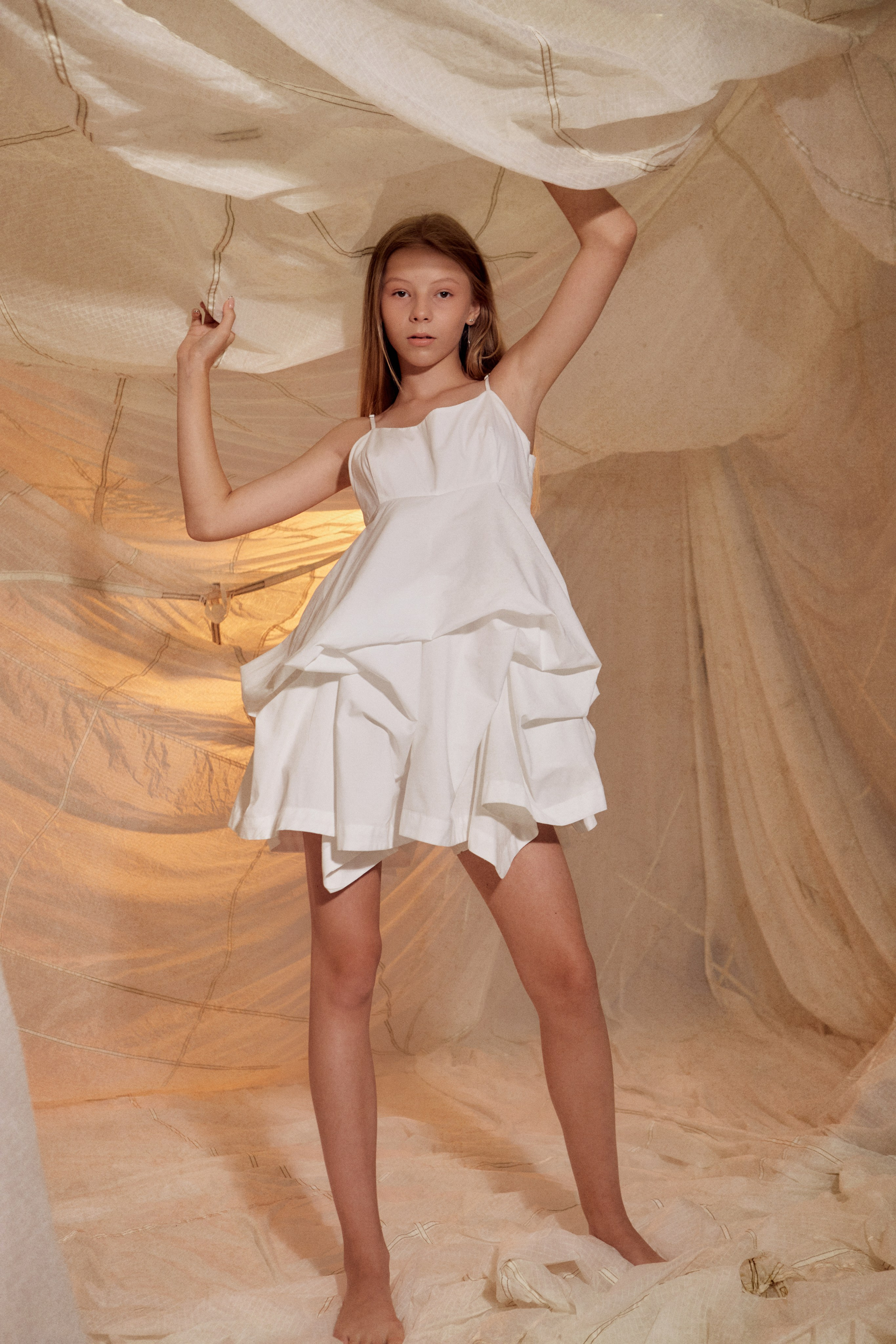 Air Traffic. Efimova Model Agency