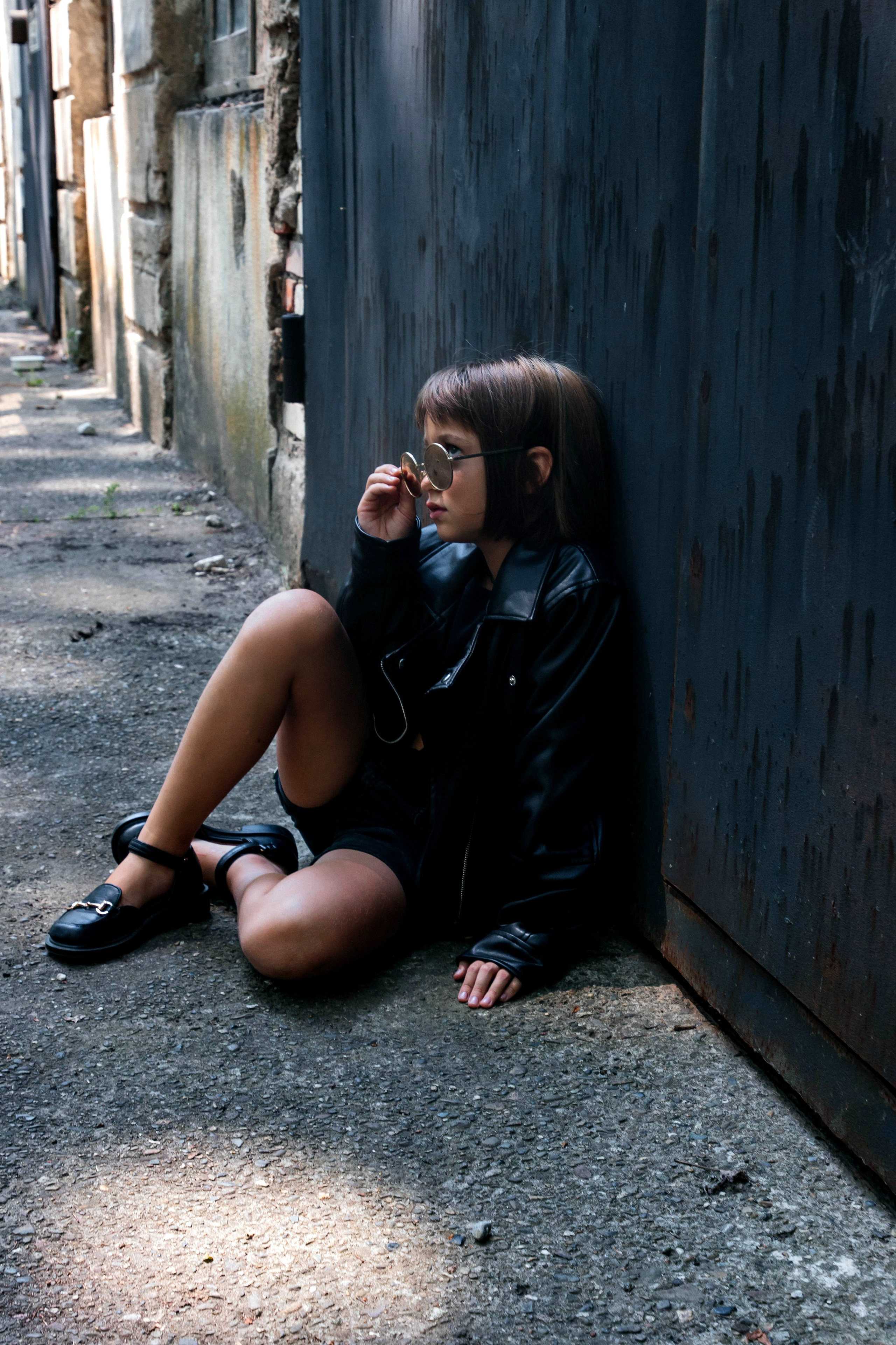 STREET. Efimova Model Agency