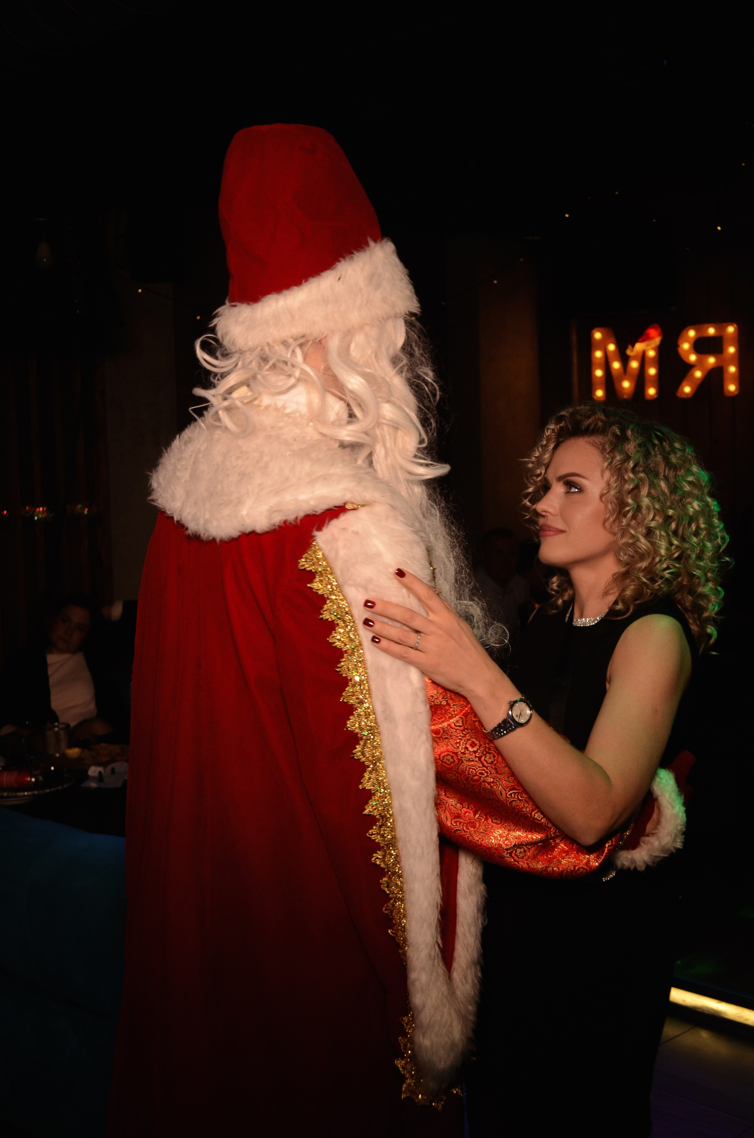 27.12.25 New Year Party. Мята Спортивная — Кальянная, караоке, бар в Минске