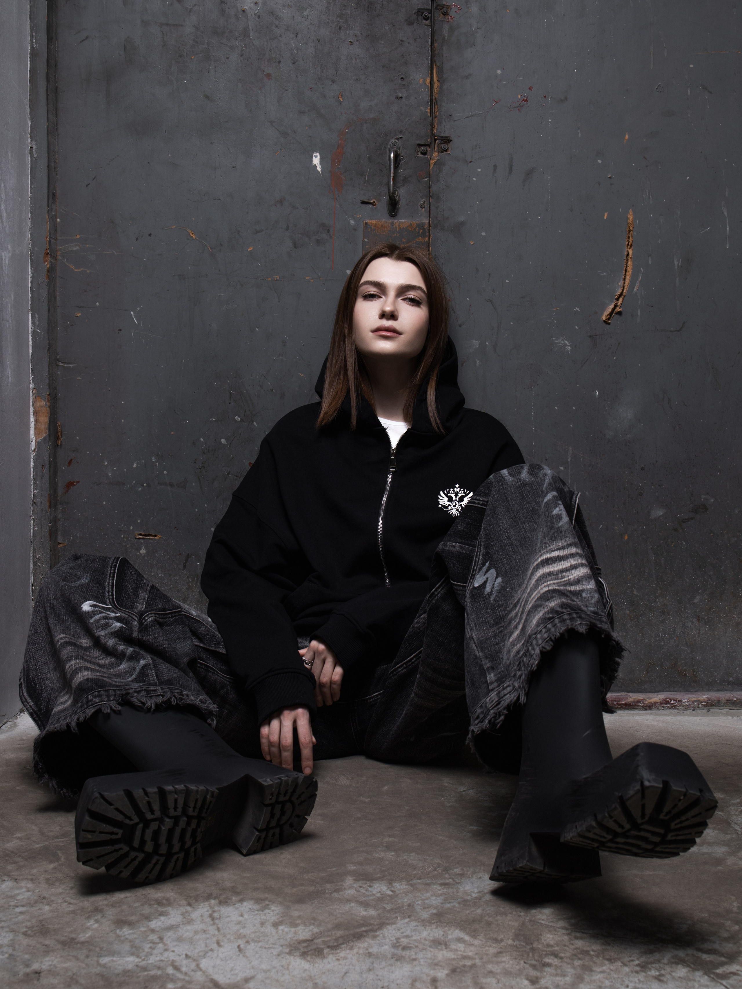 ЛУКБУК. RUNA production — стильные съемки для брендов