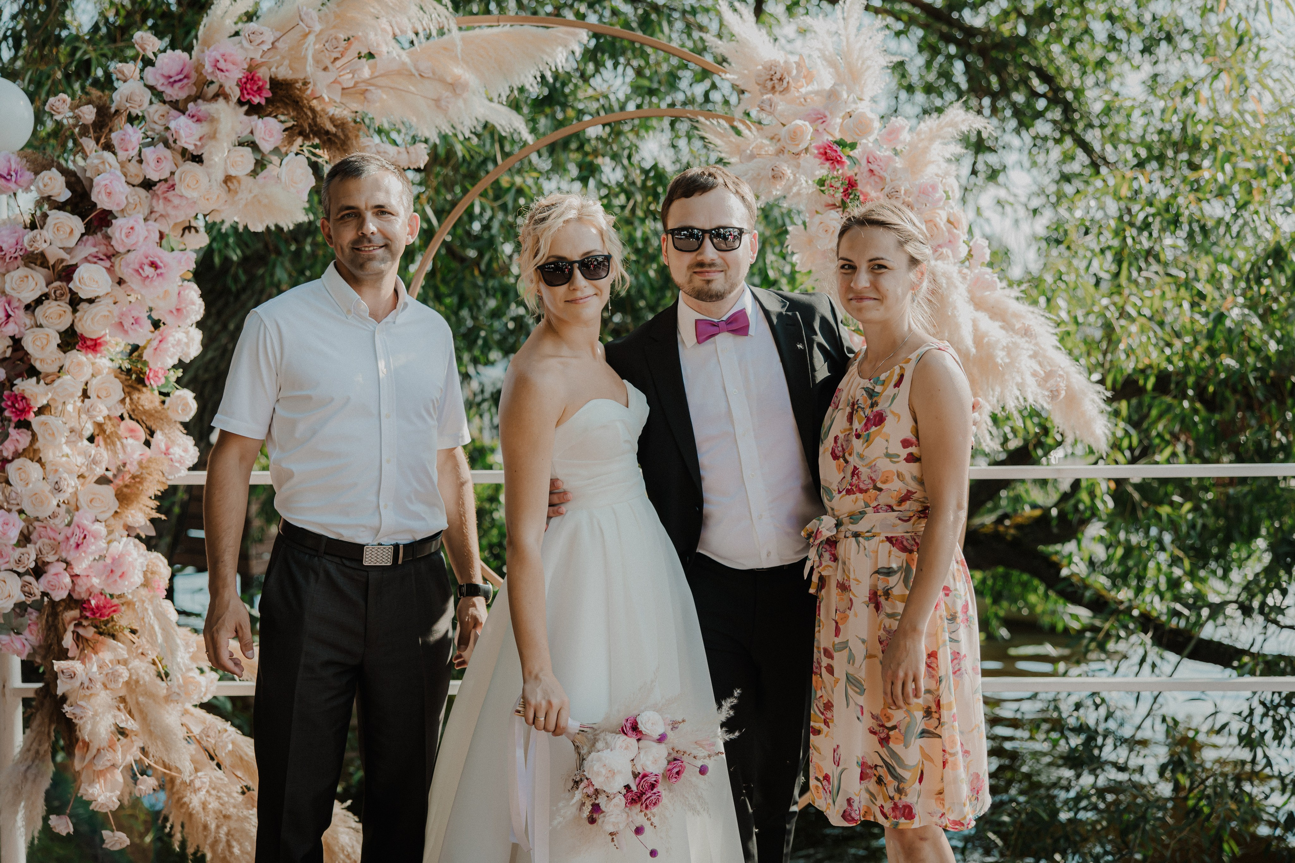 Олег и Диана. Свадебный и семейный фотограф Елизавета Ермак | Москва и МО