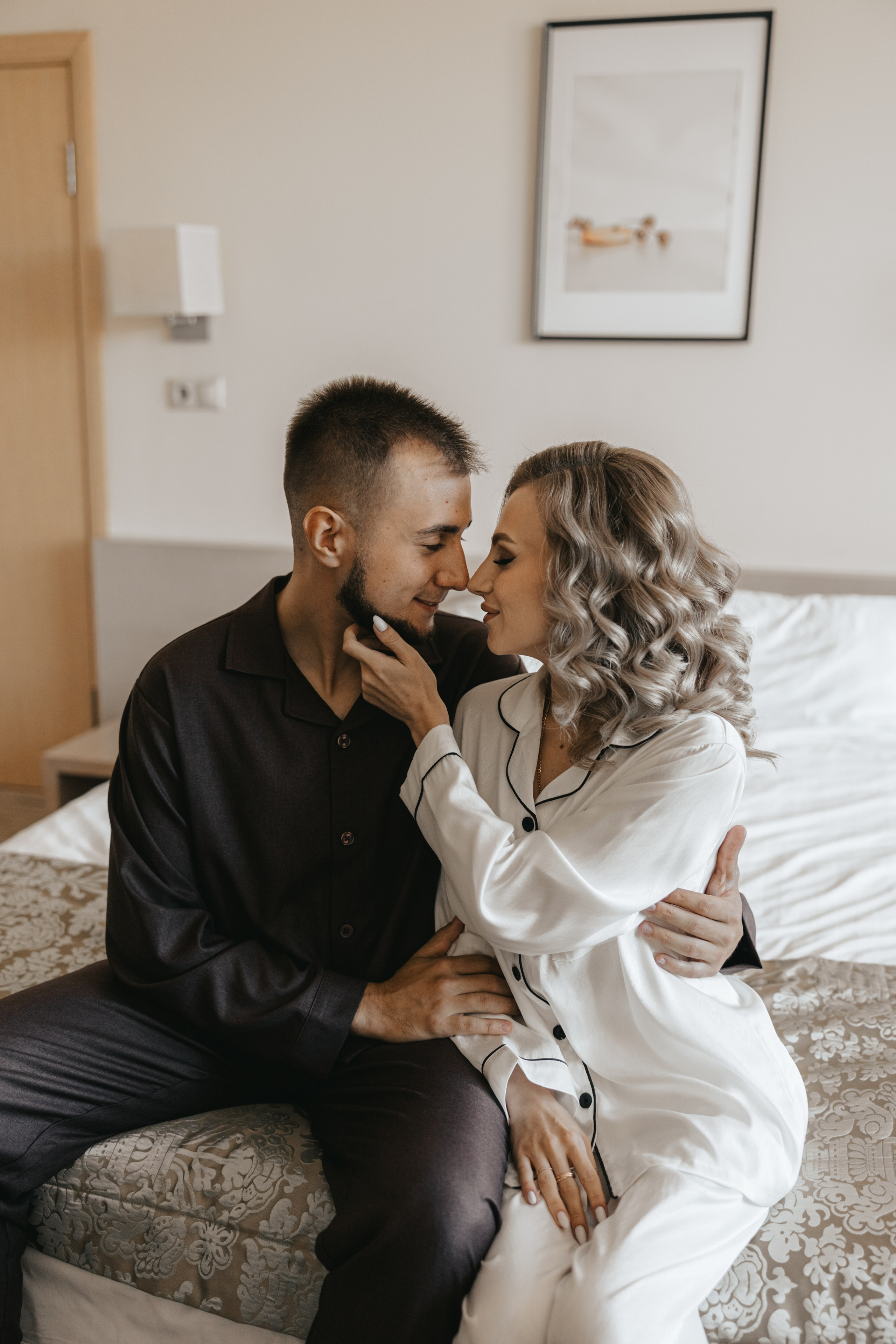 Оксана и Тимур. Свадебный и семейный фотограф Елизавета Ермак | Москва и МО