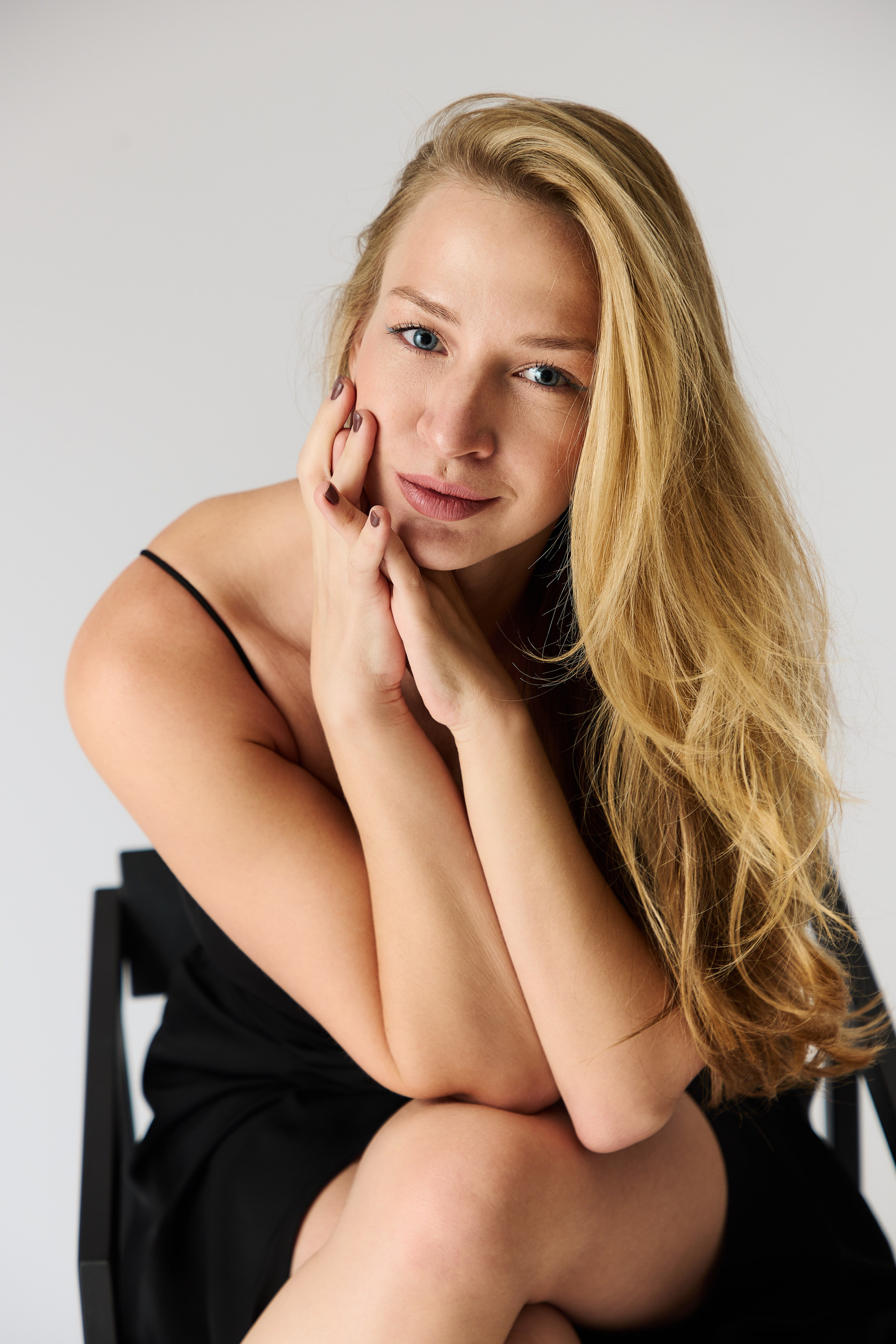 Студийная съемка