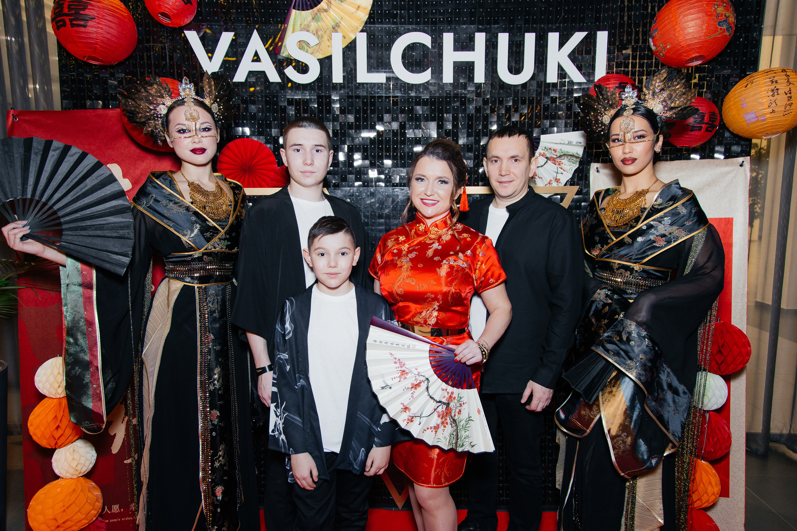 Васильчуки. Свадебный фотограф в Москве и Казани