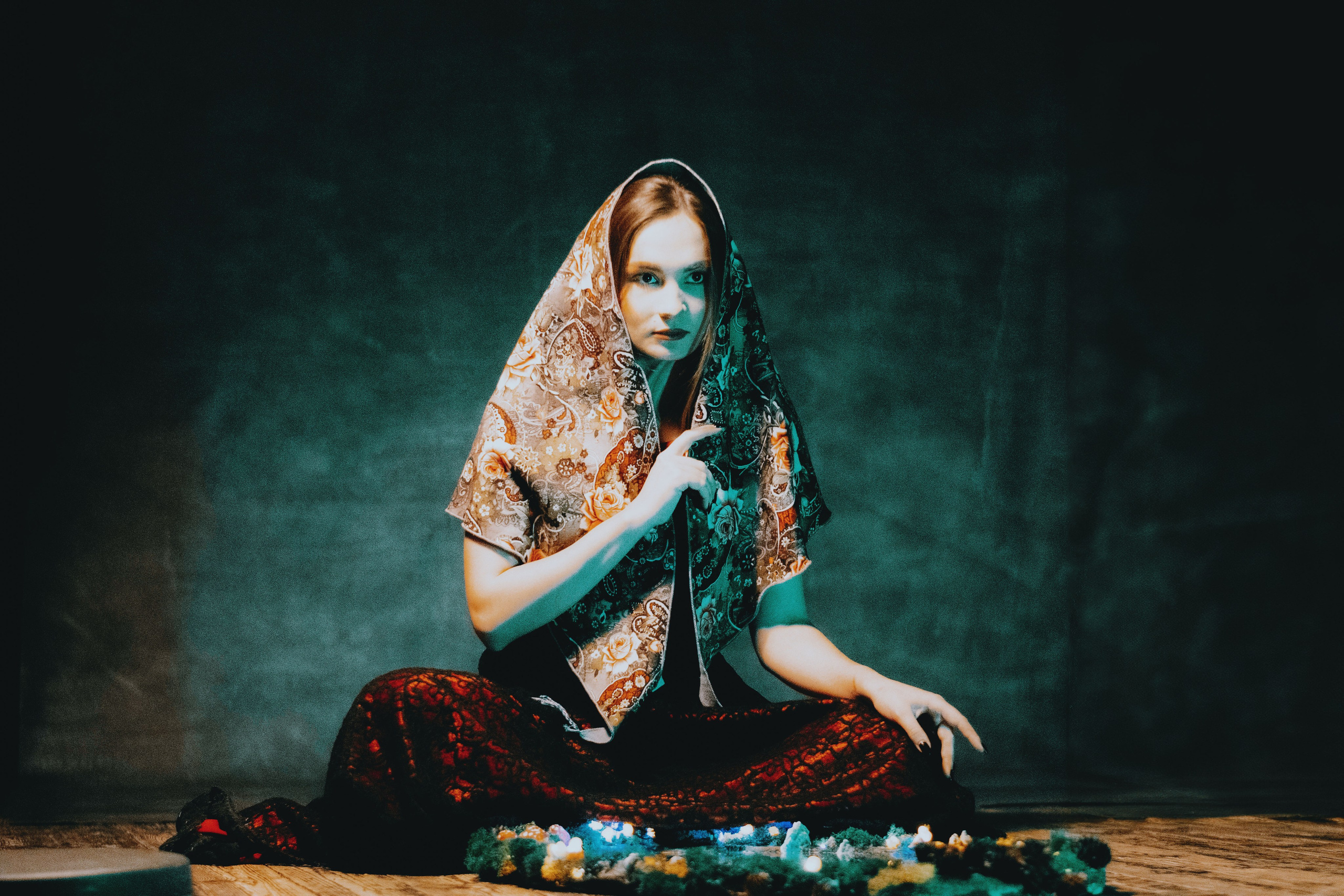 Vedьma. Фотограф Барнаул — NAVI / НАВИ