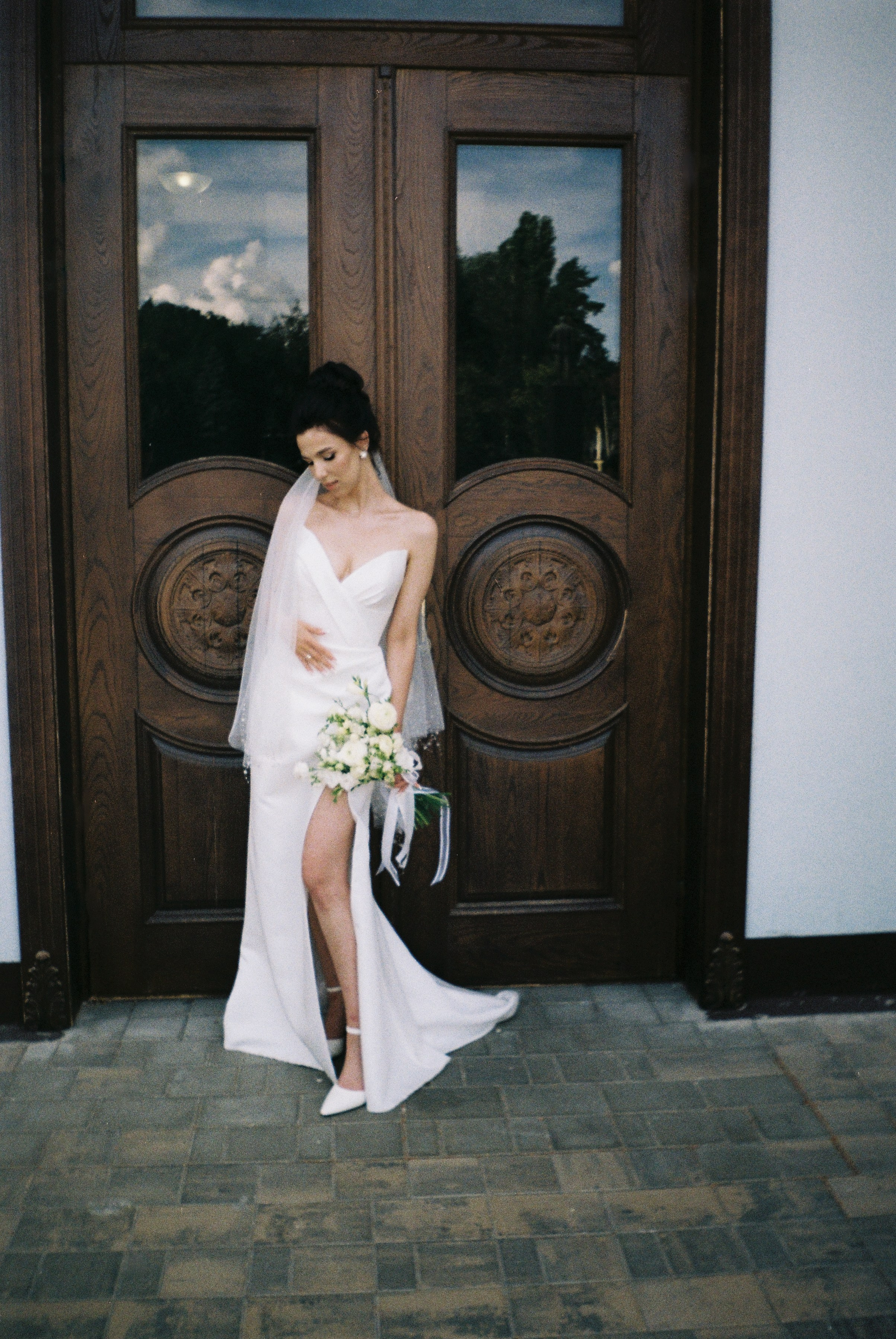 Олеся+Николай. Свадебный, семейный фотограф Брянск, Москва — Виктория Антропова