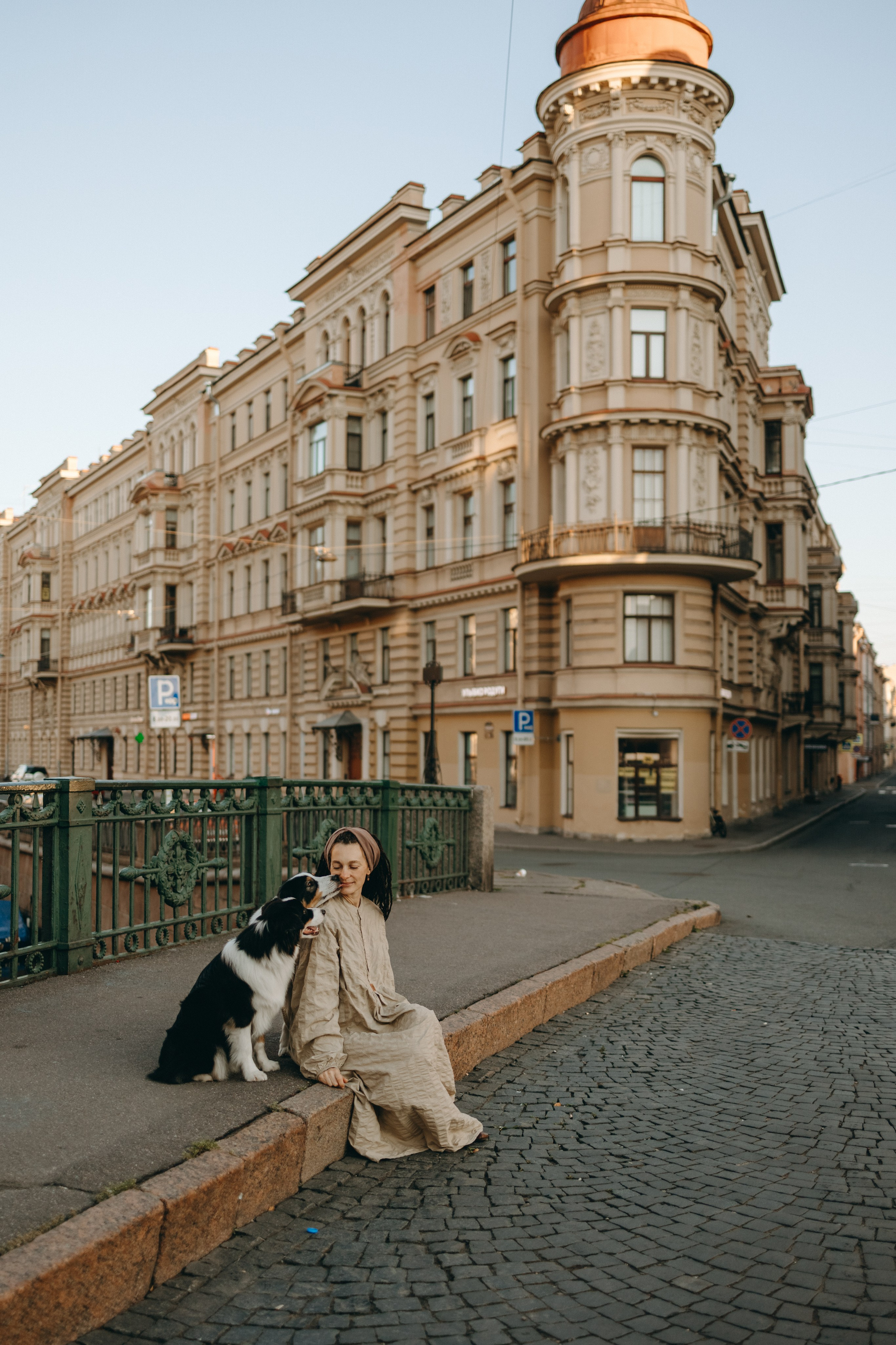 Катя и ее девочки. Фотограф — Анималист | Санкт-Петербург