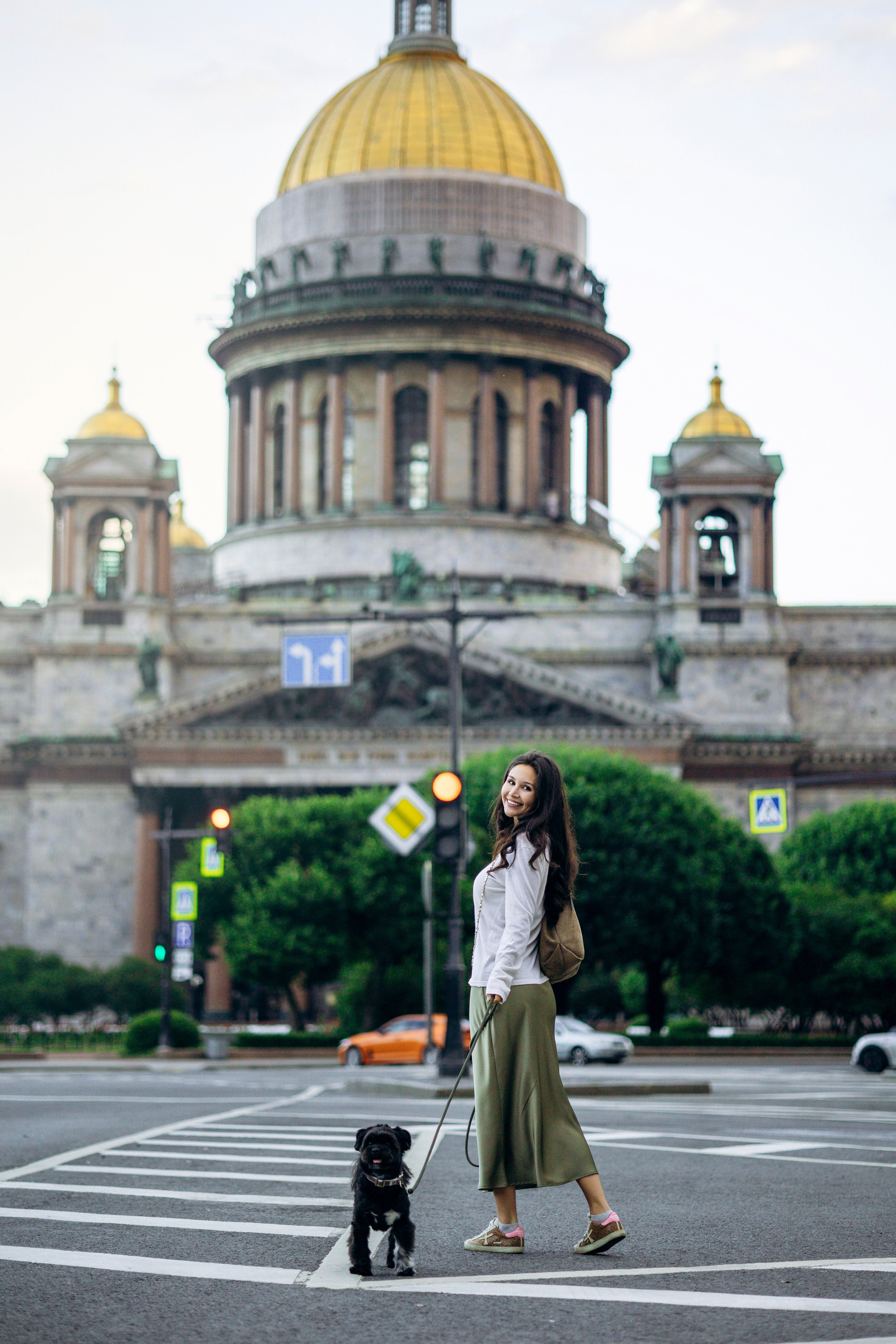 Даша и Борис. Фотограф — Анималист | Санкт-Петербург