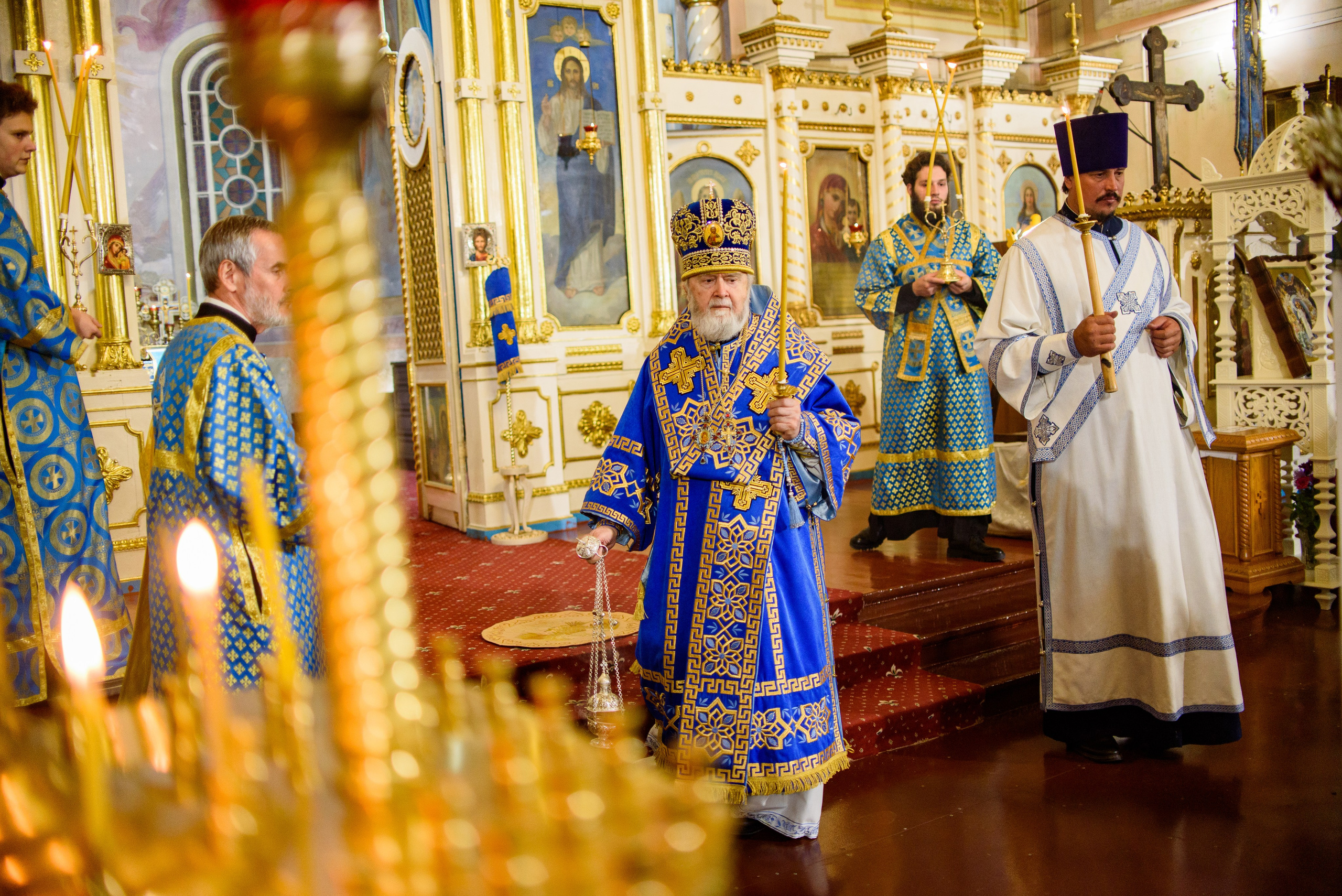 День памяти преподобных Спиридона и Никодима 13.10.2023. Семейный и свадебный фотограф в Феодосии и Коктебеле