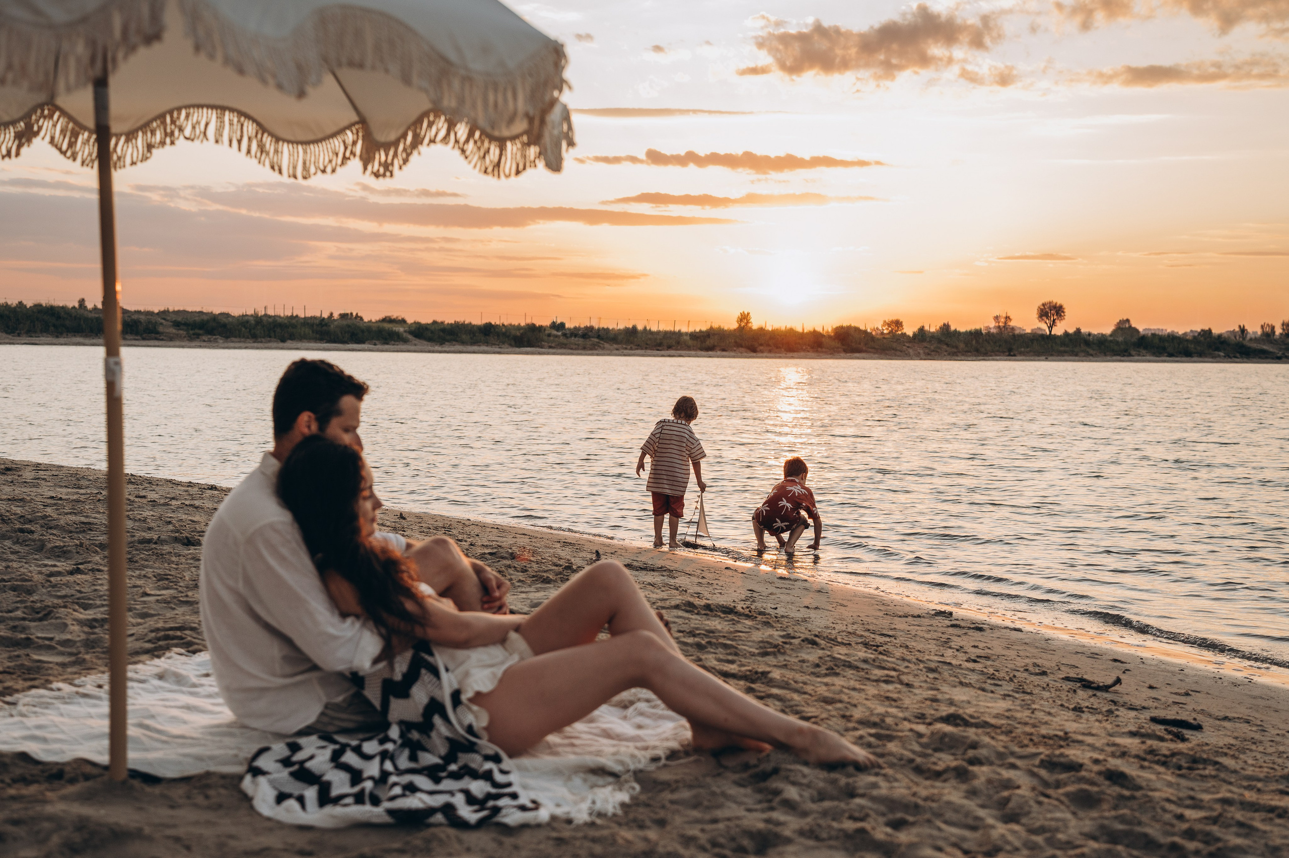 Летняя фотосессия. Семейный фотограф Ростов-на-Дону Татьяна Соколова