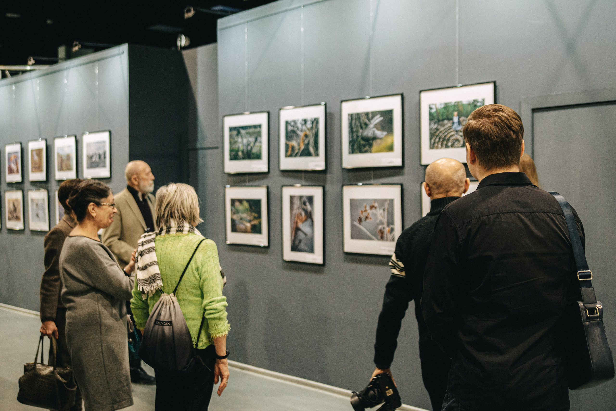 Выставка «ФотоГрани». Фотообъединение Самарского областного отделения Союза журналистов России