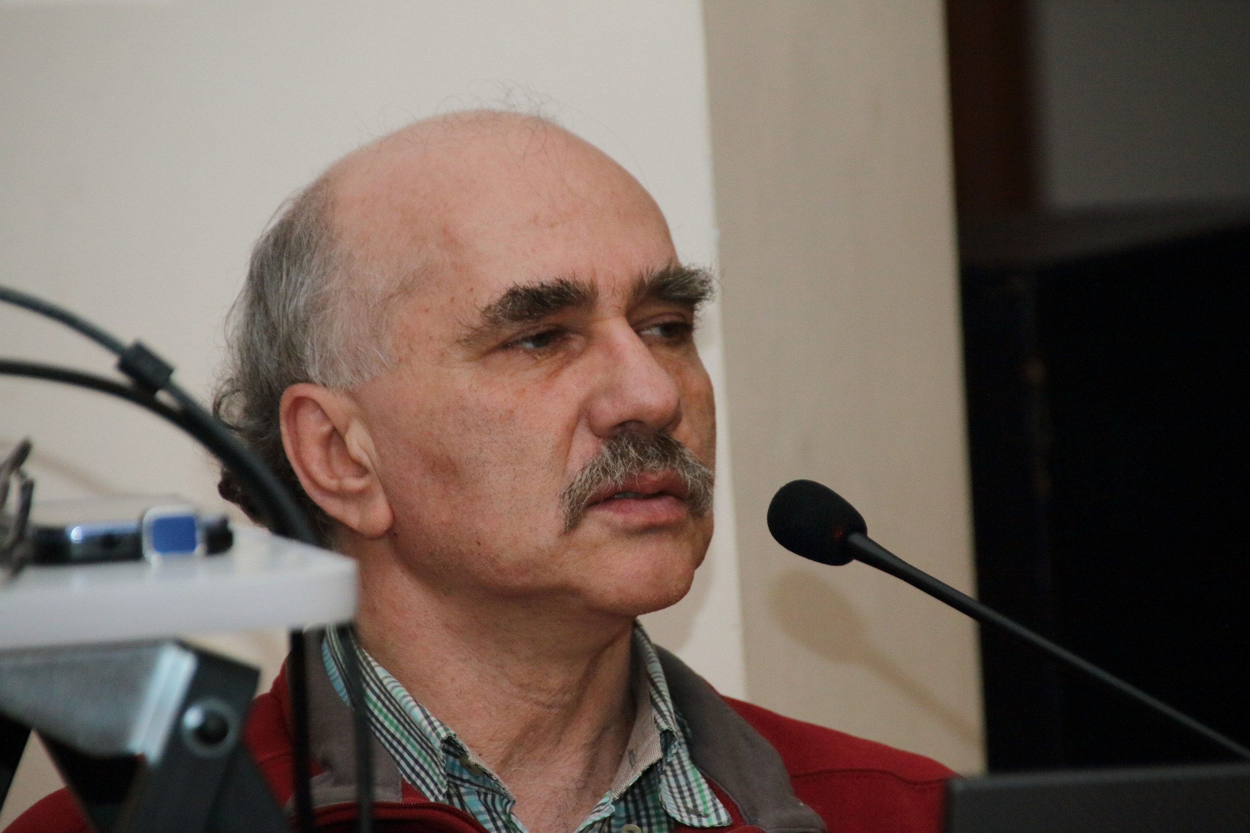 07.04.2017 Творческая встреча Юрия Стрельца. Фотообъединение Самарского областного отделения Союза журналистов России