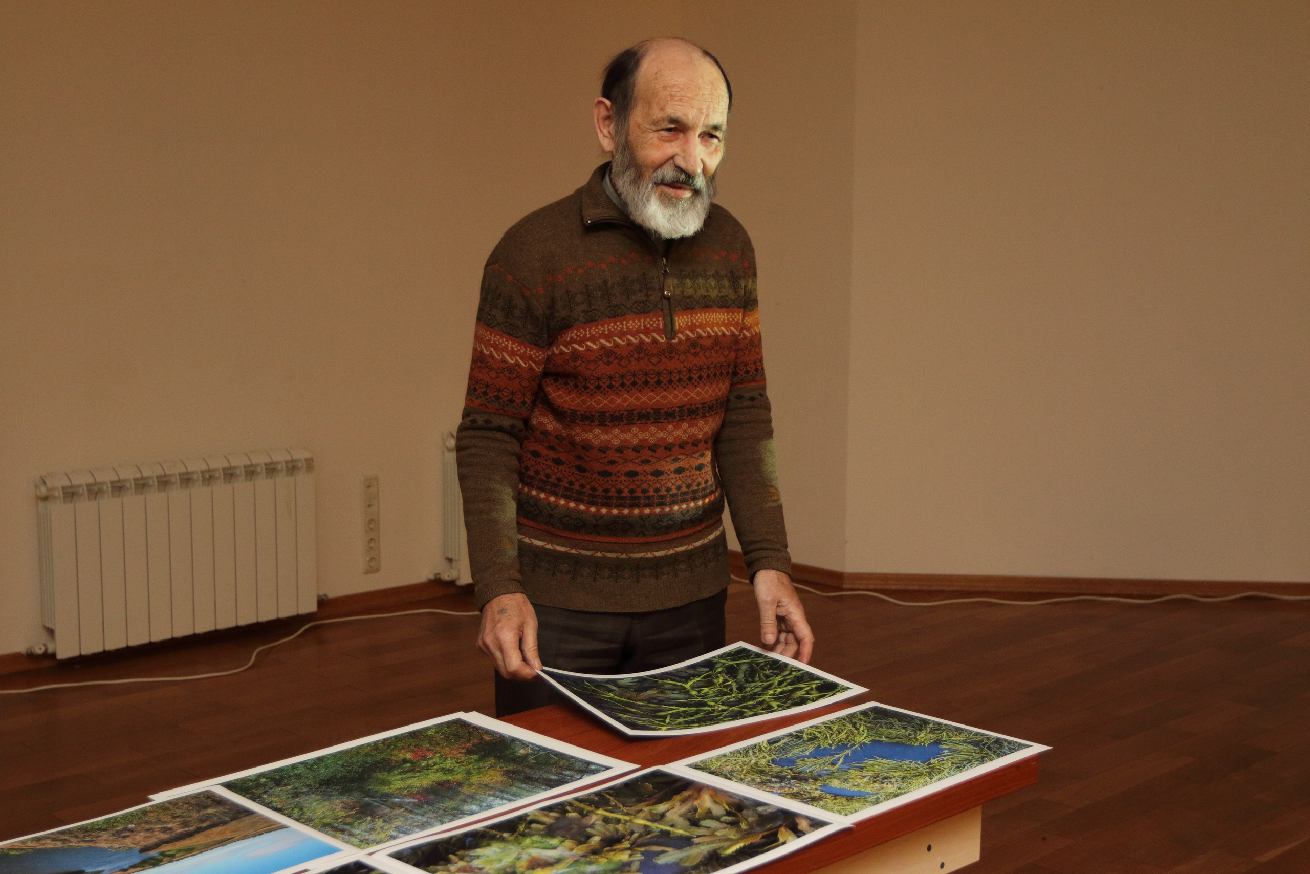 11.04.2017 Творческая встреча В. Привалова, Н. Федорина. Фотообъединение Самарского областного отделения Союза журналистов России