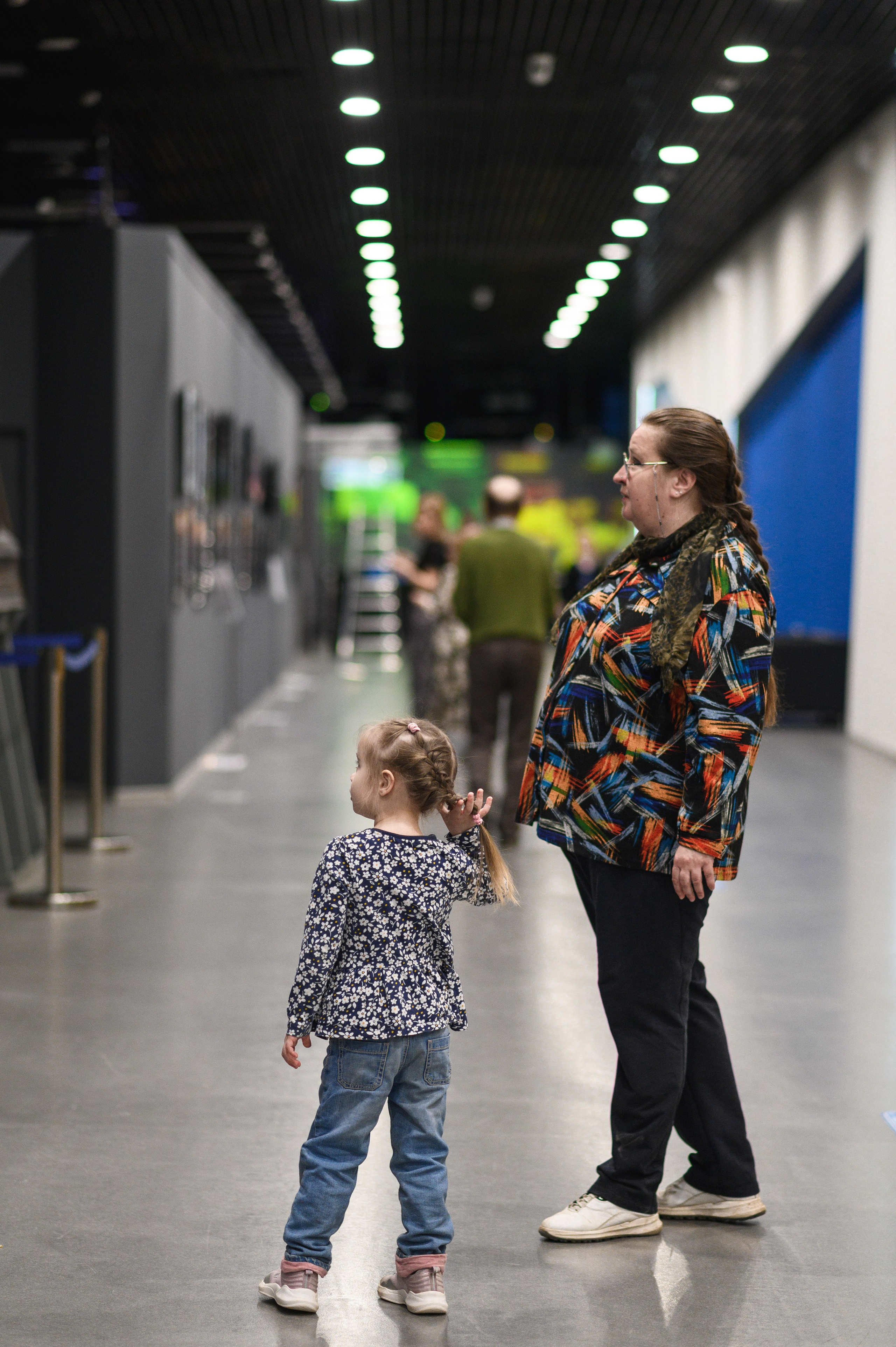 Выставка «В чьих глазах красота?». Фотообъединение Самарского областного отделения Союза журналистов России