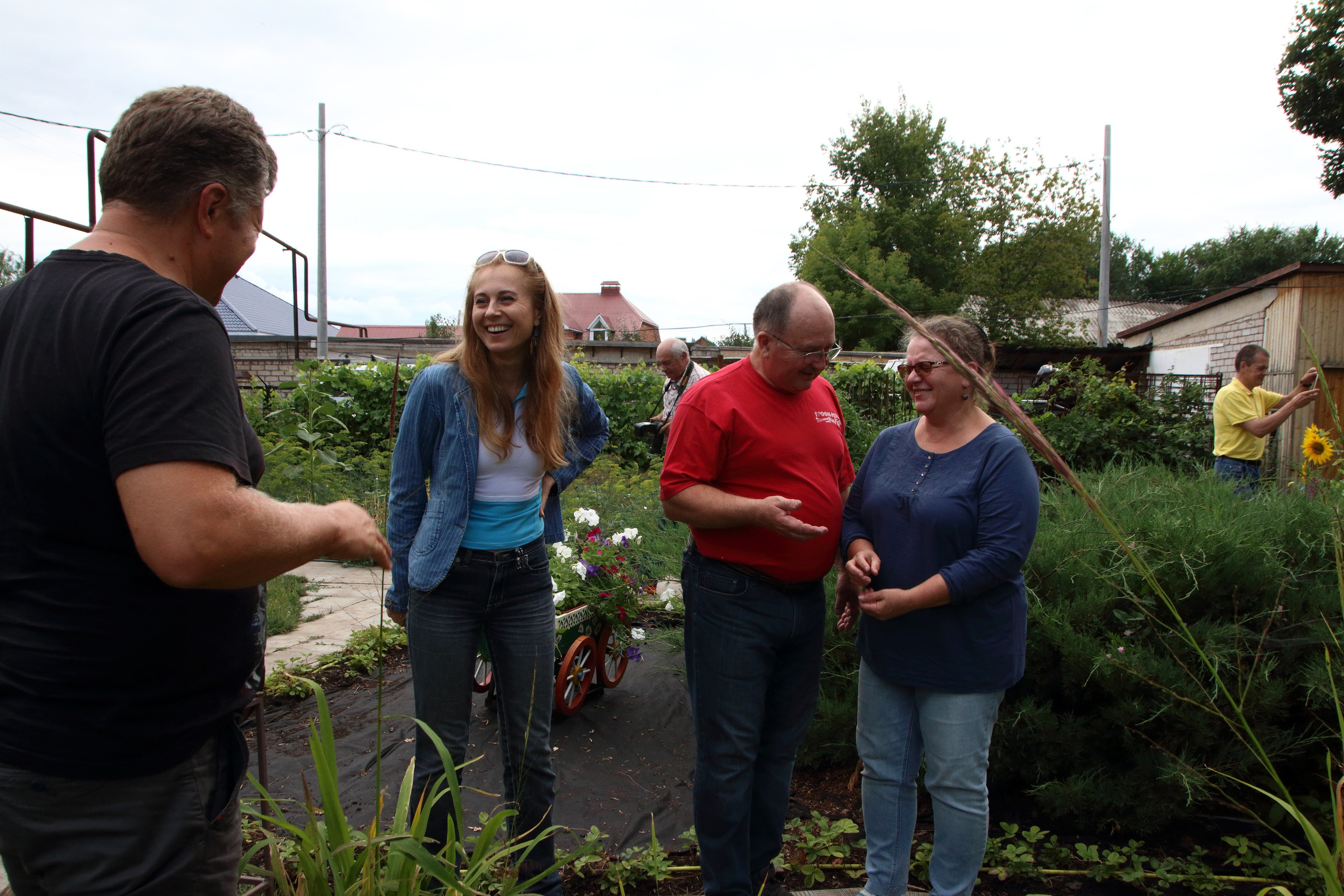 13.07.2019 Усть-Кинельский. Фотообъединение летом. Фотообъединение Самарского областного отделения Союза журналистов России