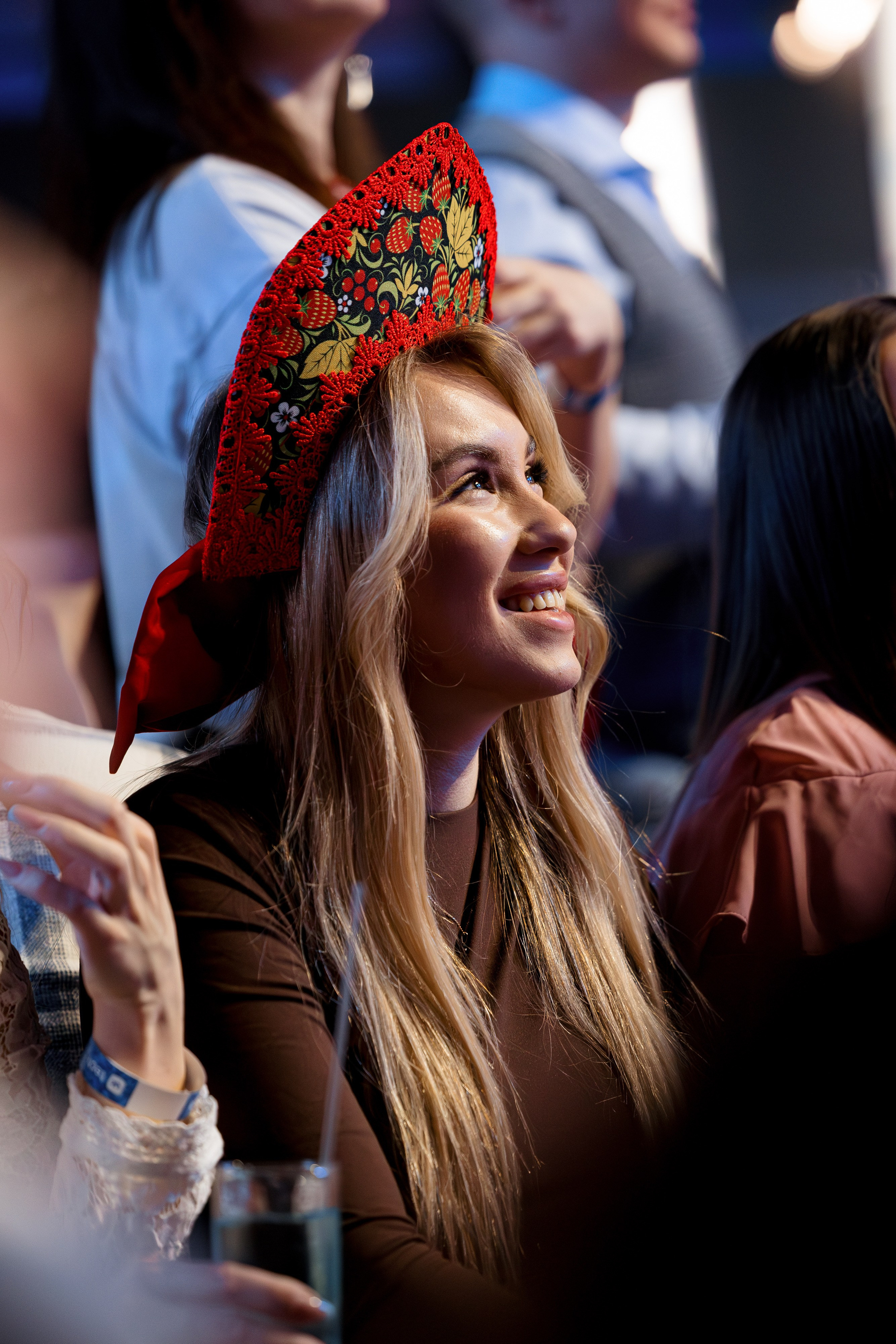 Корпоратив VK Tech Диво Дивное Чудо Чудное. Репортажный фотограф Семён Борисов | Москва