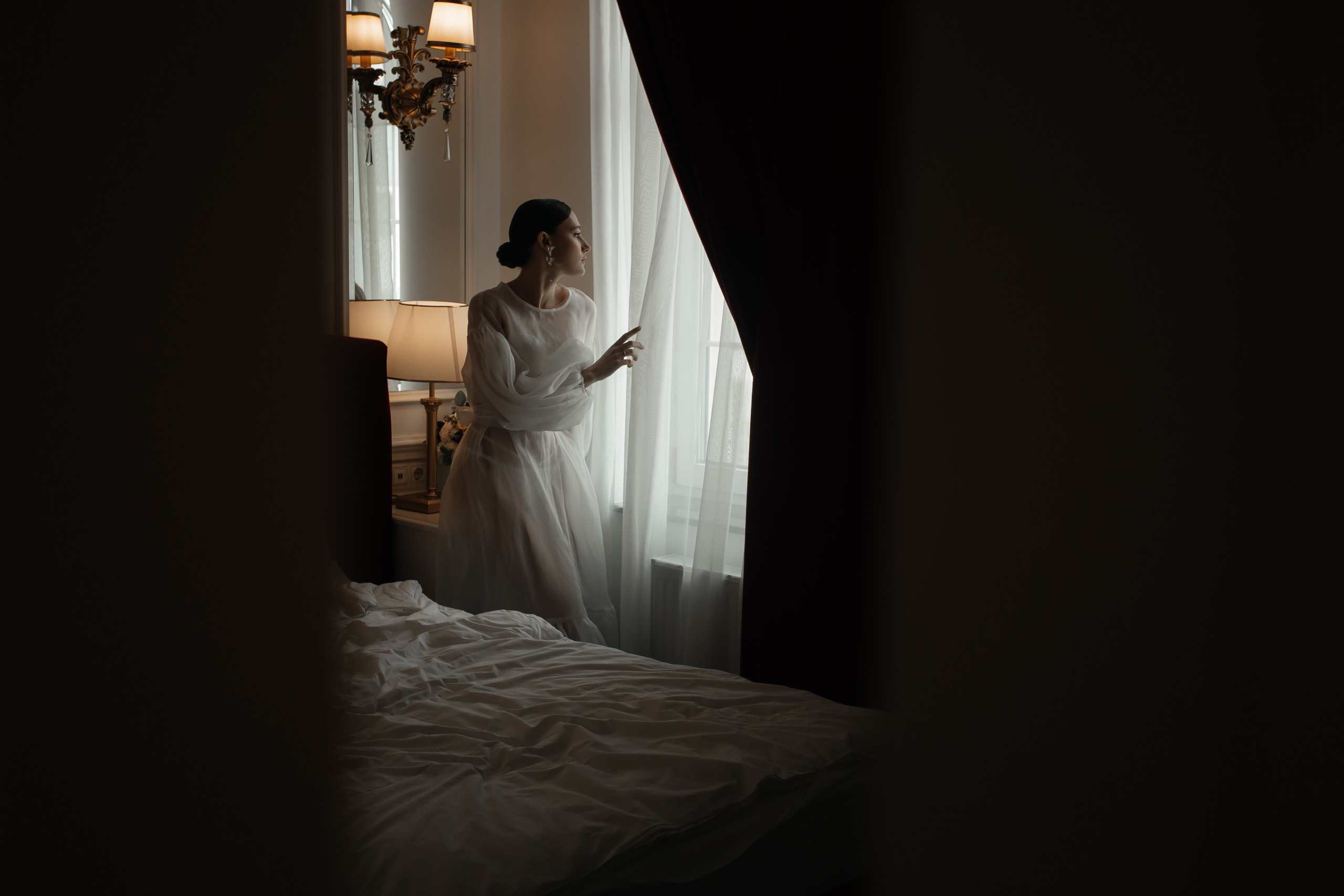 Максим и Катя. Свадебный фотограф в Краснодаре Николай Крауз