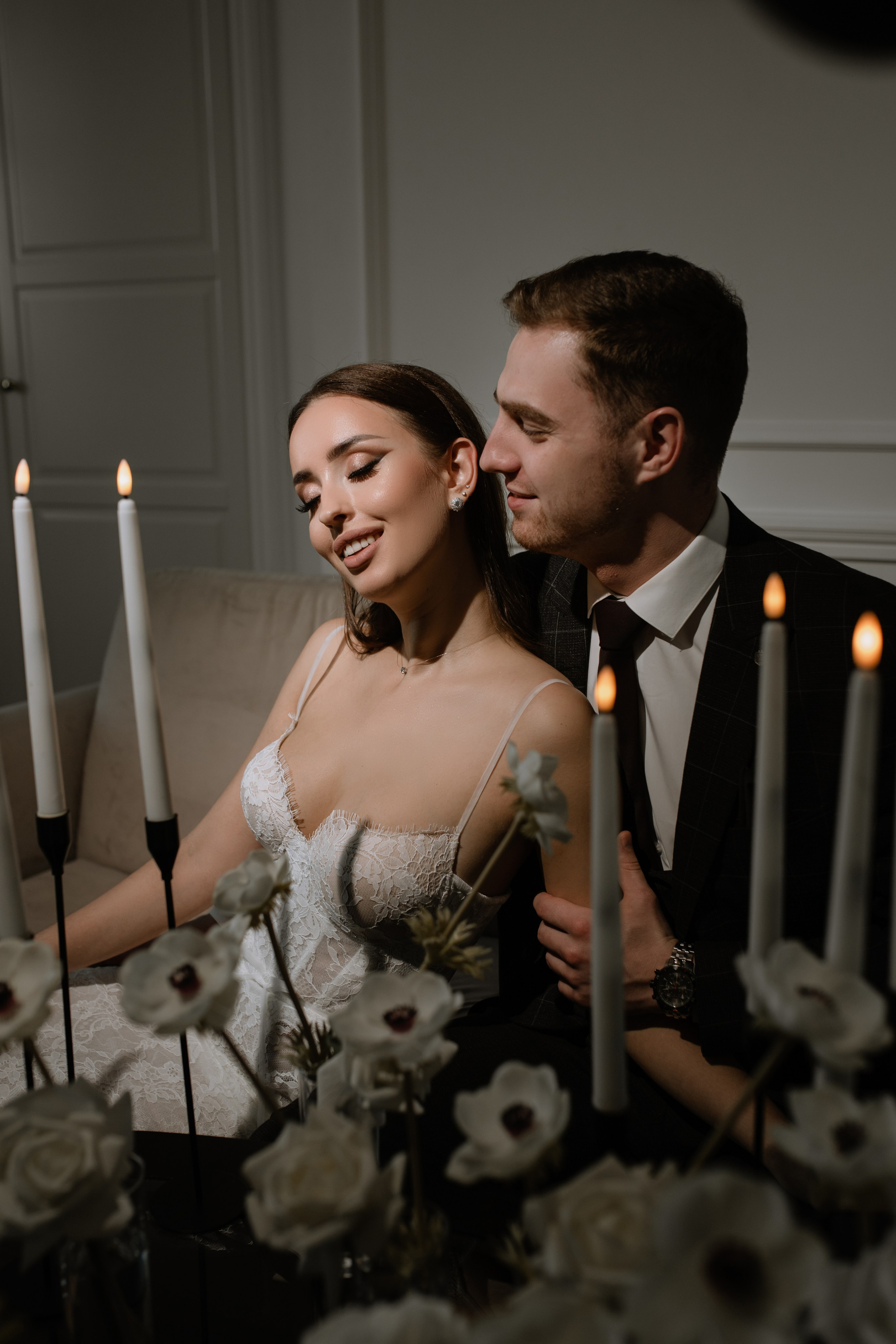 Эдуард и Вероника. Свадебный и семейный фотограф в Краснодаре/Геленджике/Сочи/Санкт-Петербурге