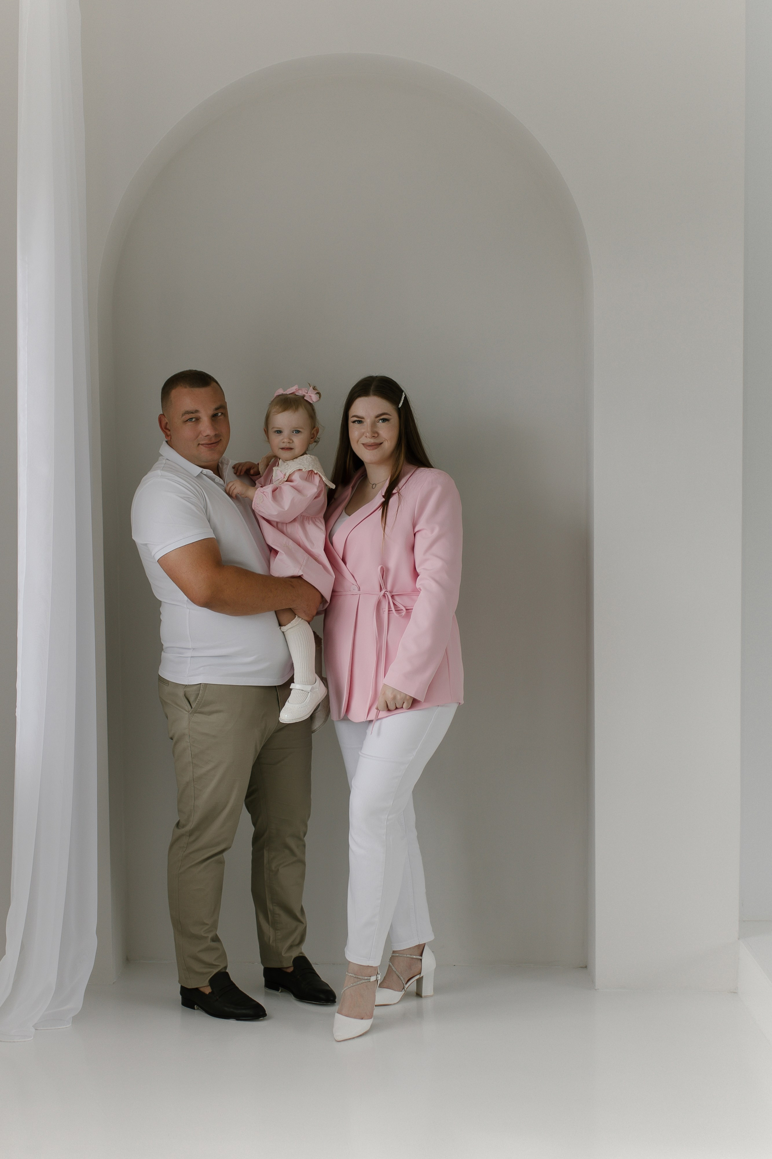 Василисе 2 годика. Свадебный и семейный фотограф в Краснодаре/Геленджике/Сочи/Санкт-Петербурге