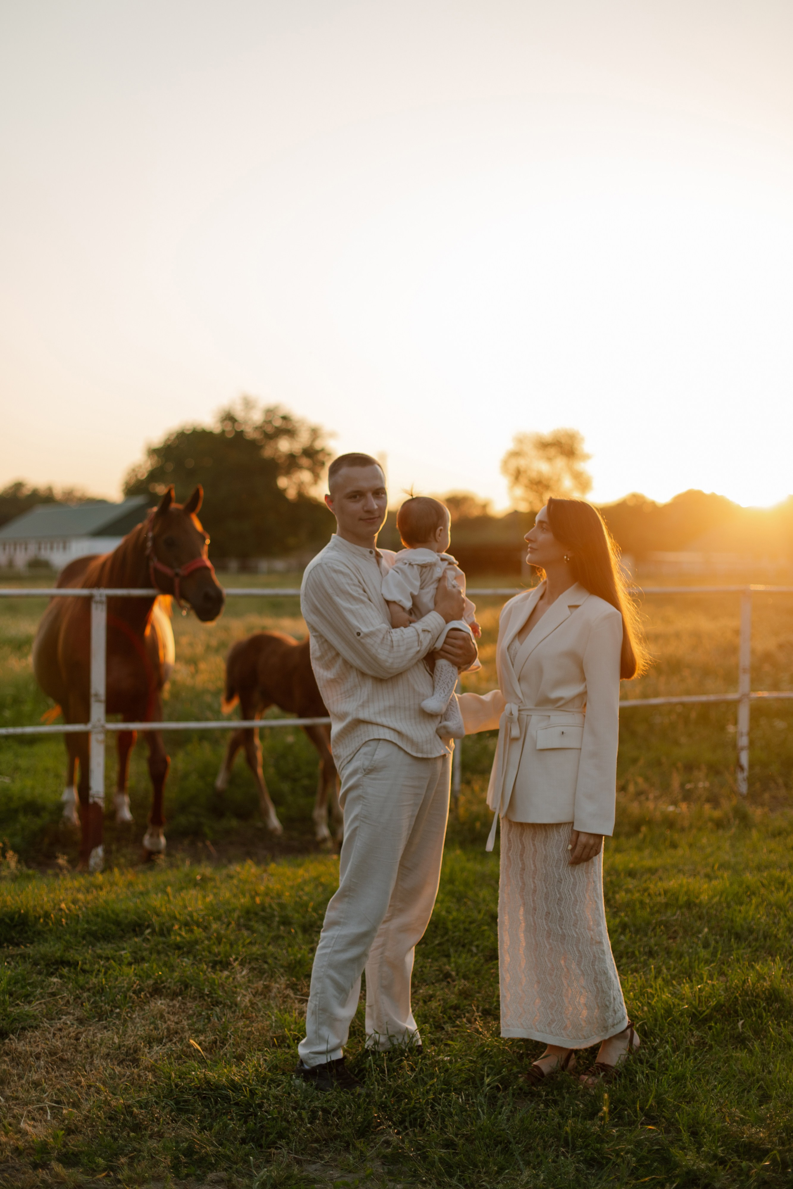 Оливии 1 годик. Свадебный и семейный фотограф в Краснодаре/Геленджике/Сочи/Санкт-Петербурге