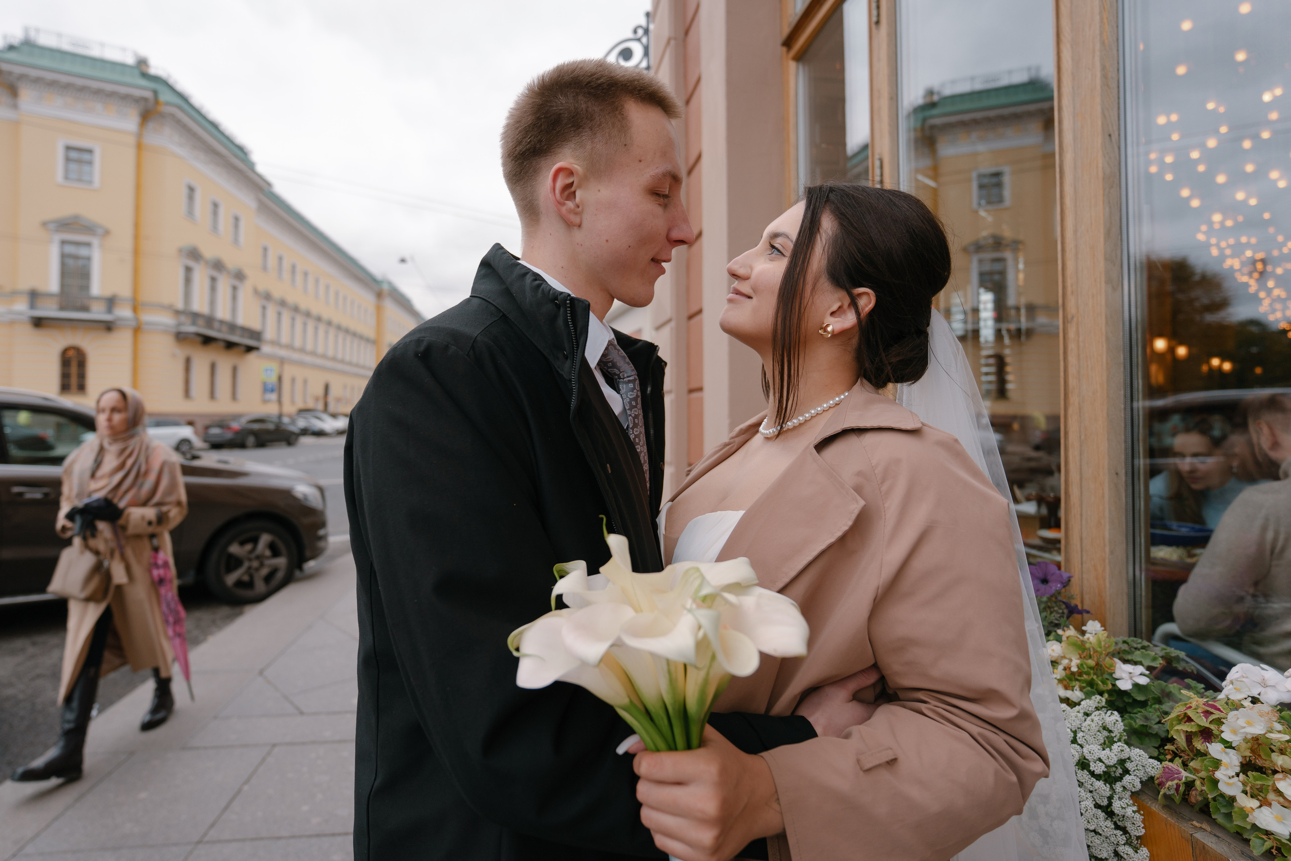 23 09 2022. Свадебный фотограф — Наталья Фед СПб/Москва