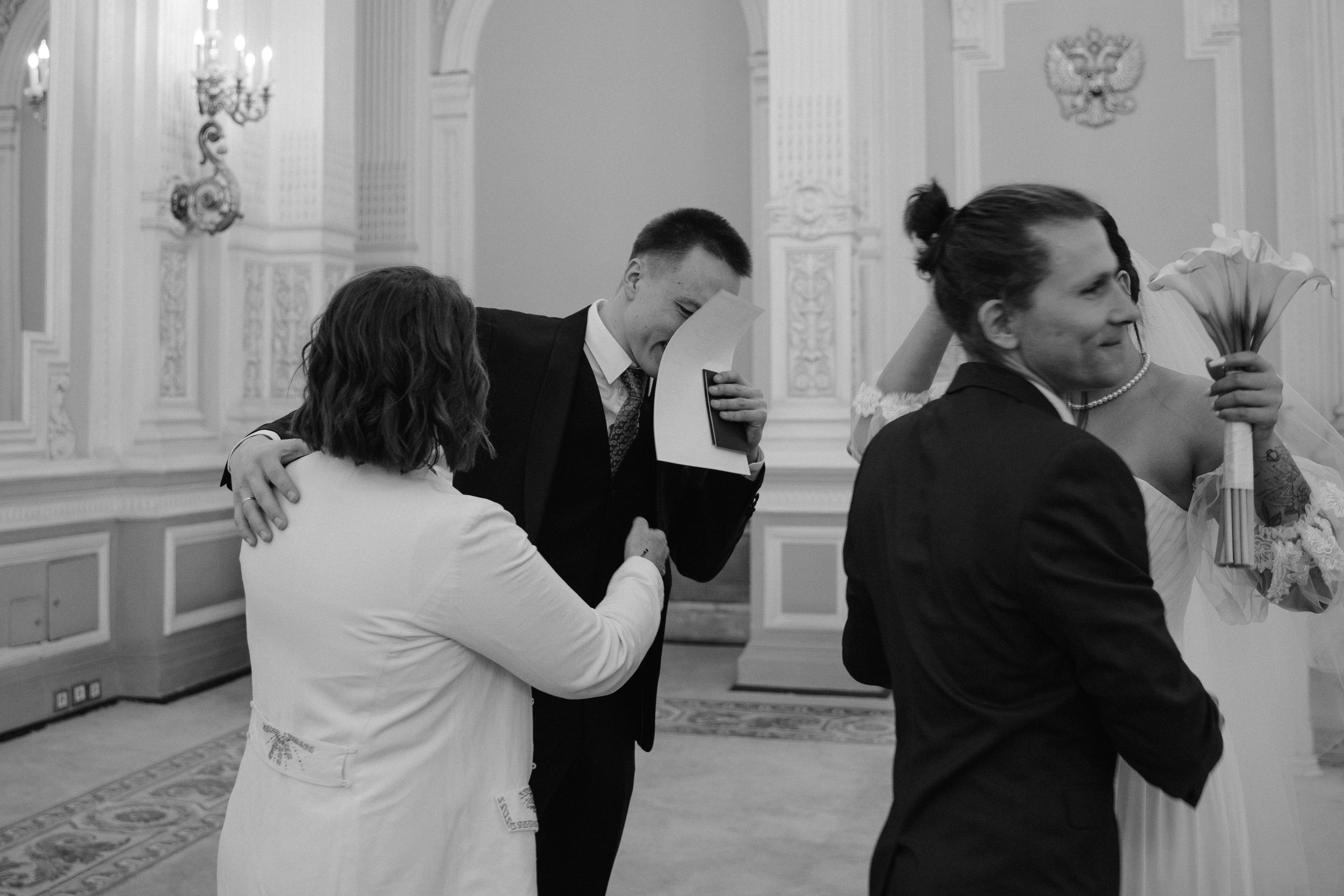 23 09 2022. Свадебный фотограф — Наталья Фед СПб/Москва