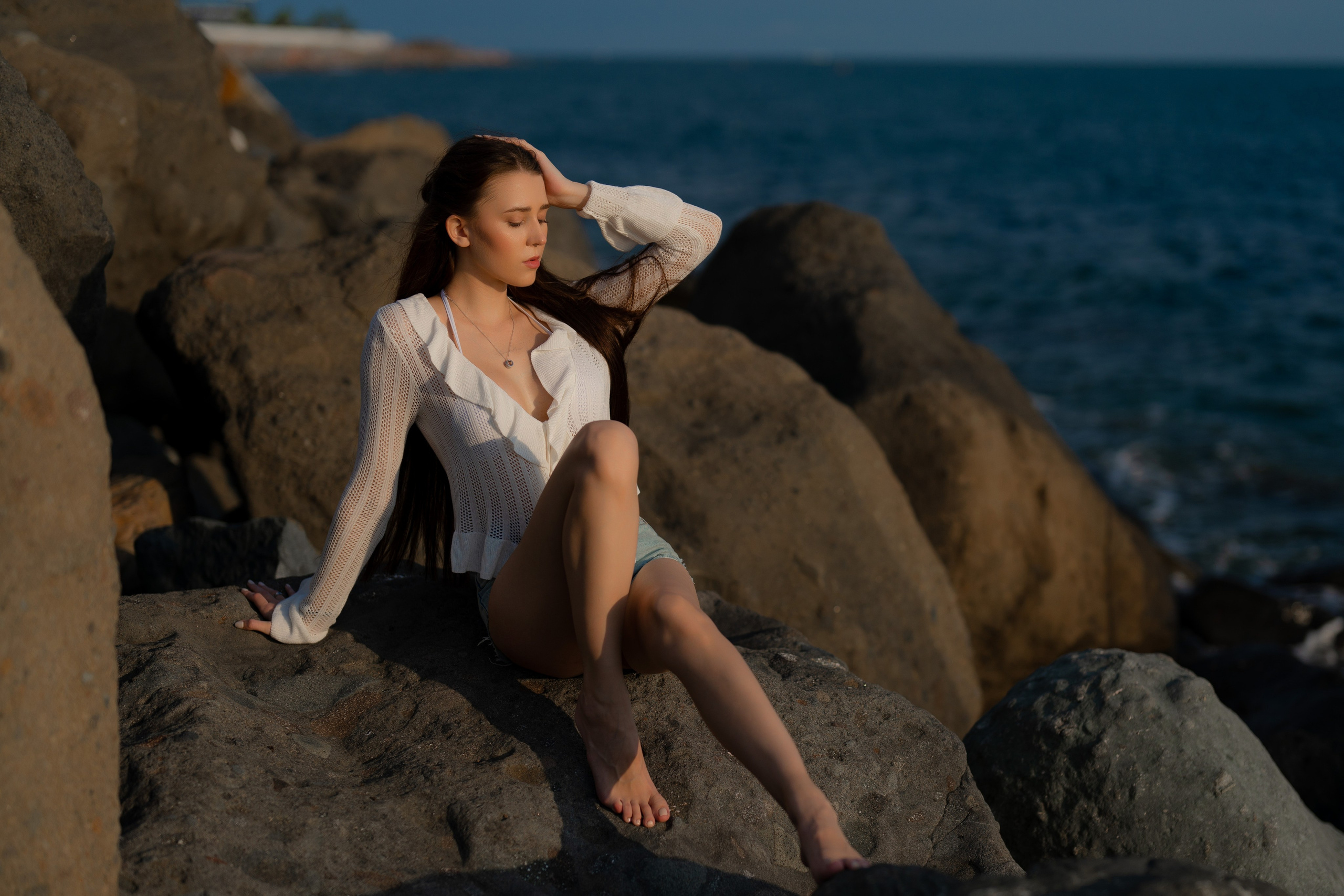 Фотосессии на закате. Фотограф видеограф Геннадий Янбаев в Сочи, Краснодаре