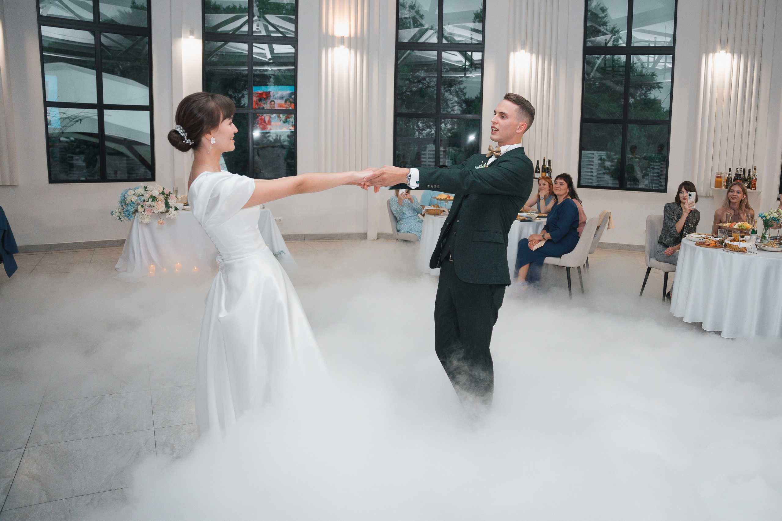 Ирина и Сергей. Фотограф Хабаровск