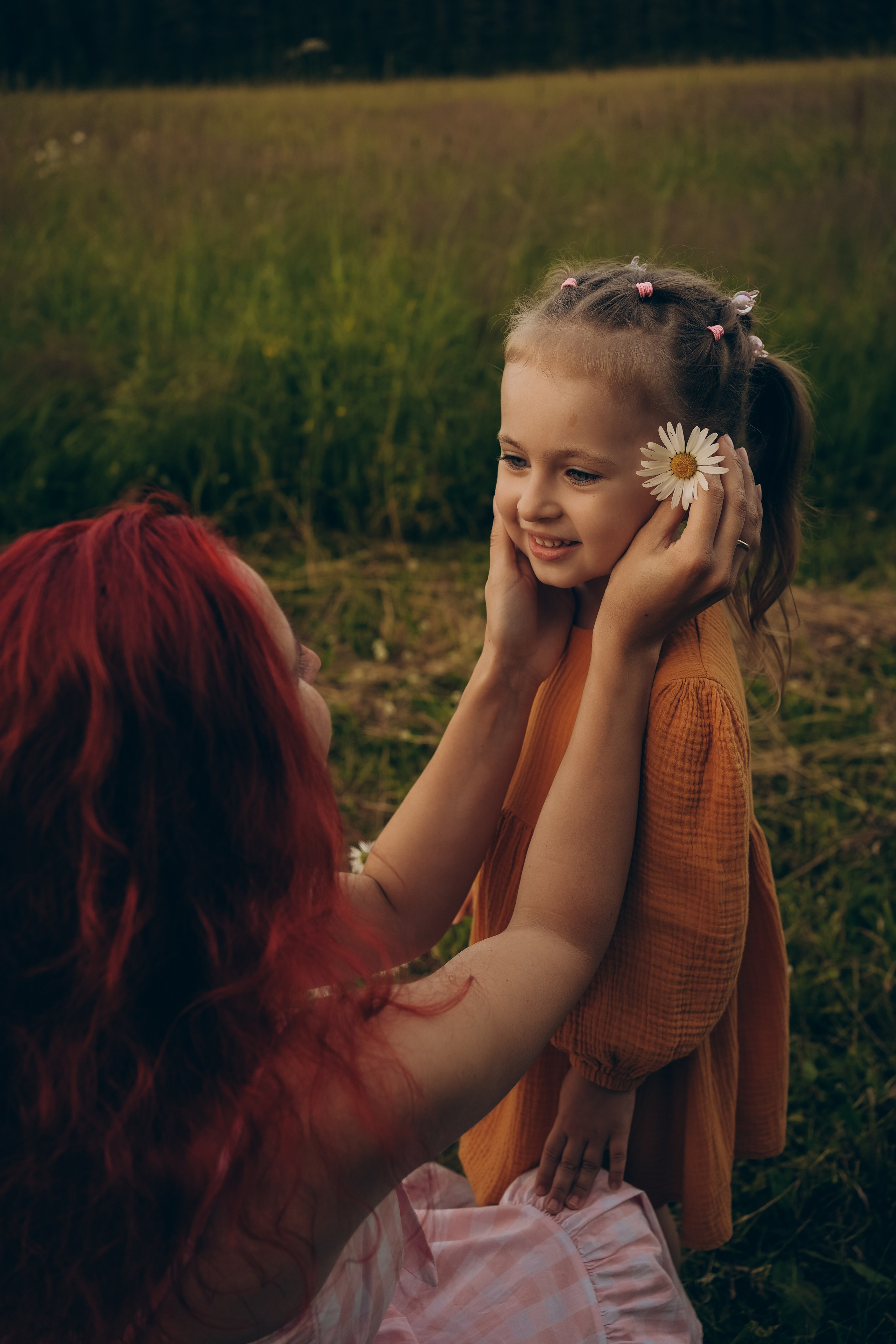 Анастасия и Маруся. Семейный и детский фотограф Плесецк, Мирный Марина Забабурина