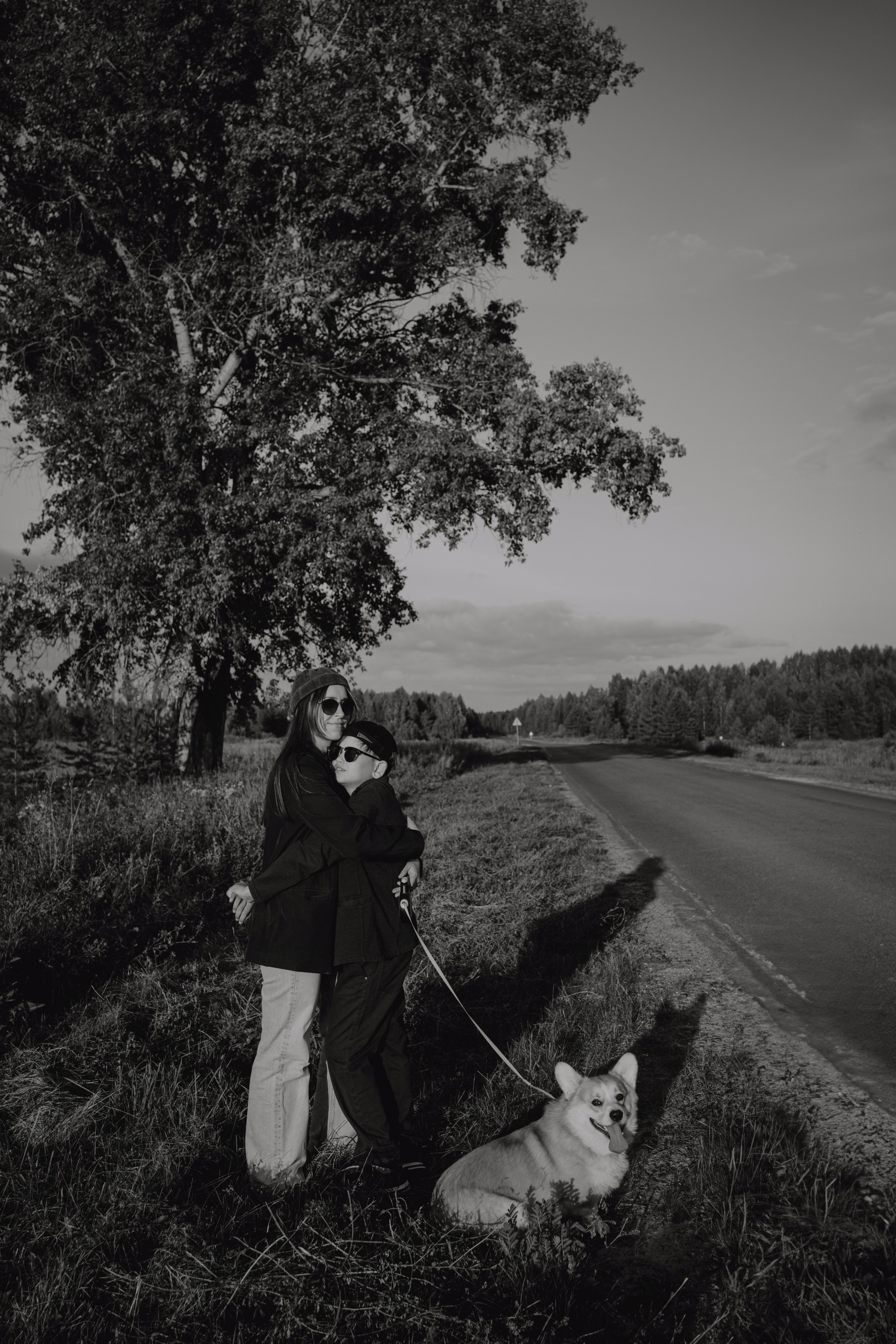Яна и Дима. Семейный и детский фотограф Плесецк, Мирный Марина Забабурина