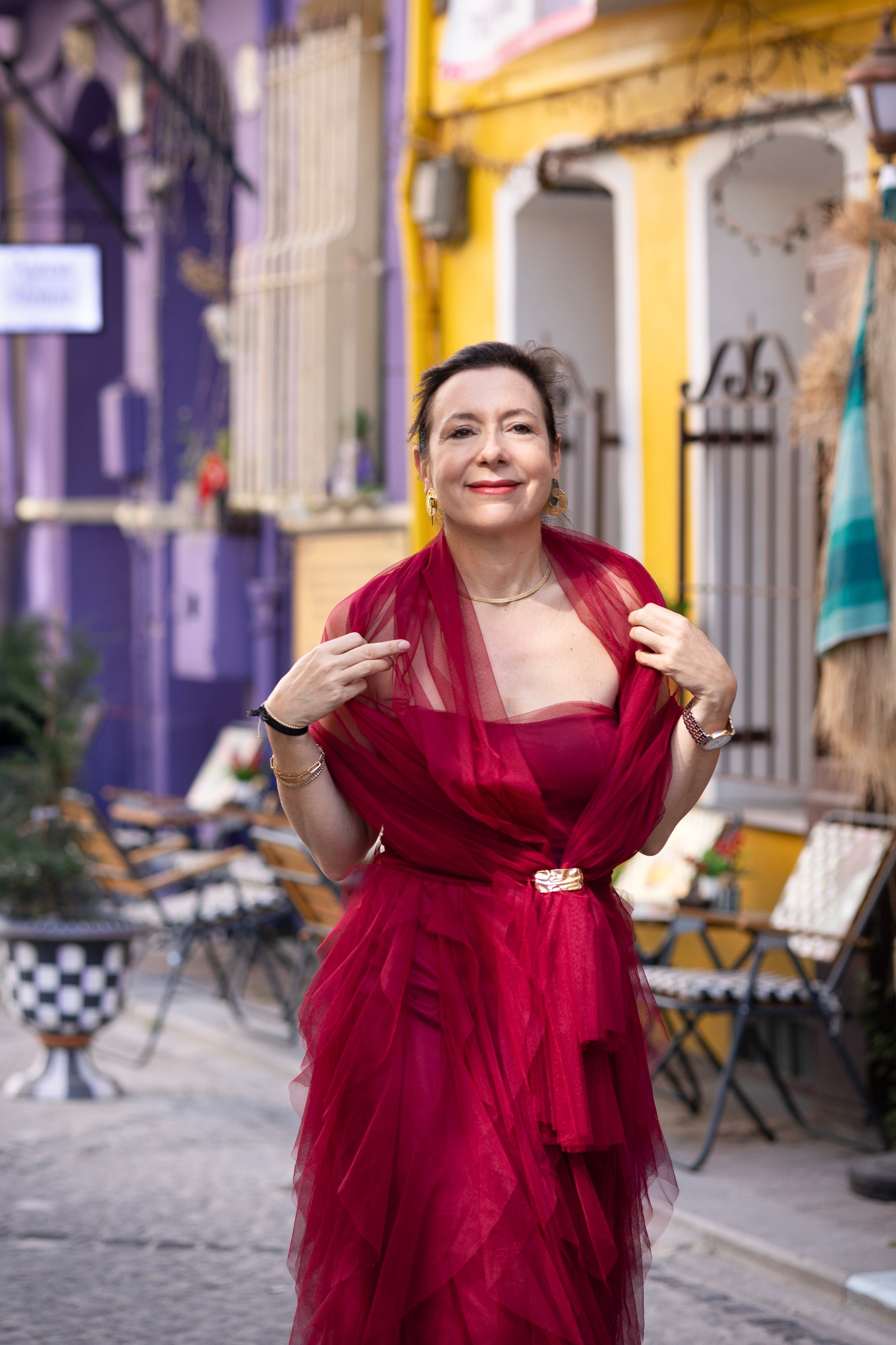 Istanbul Balat. Photographer in Munich