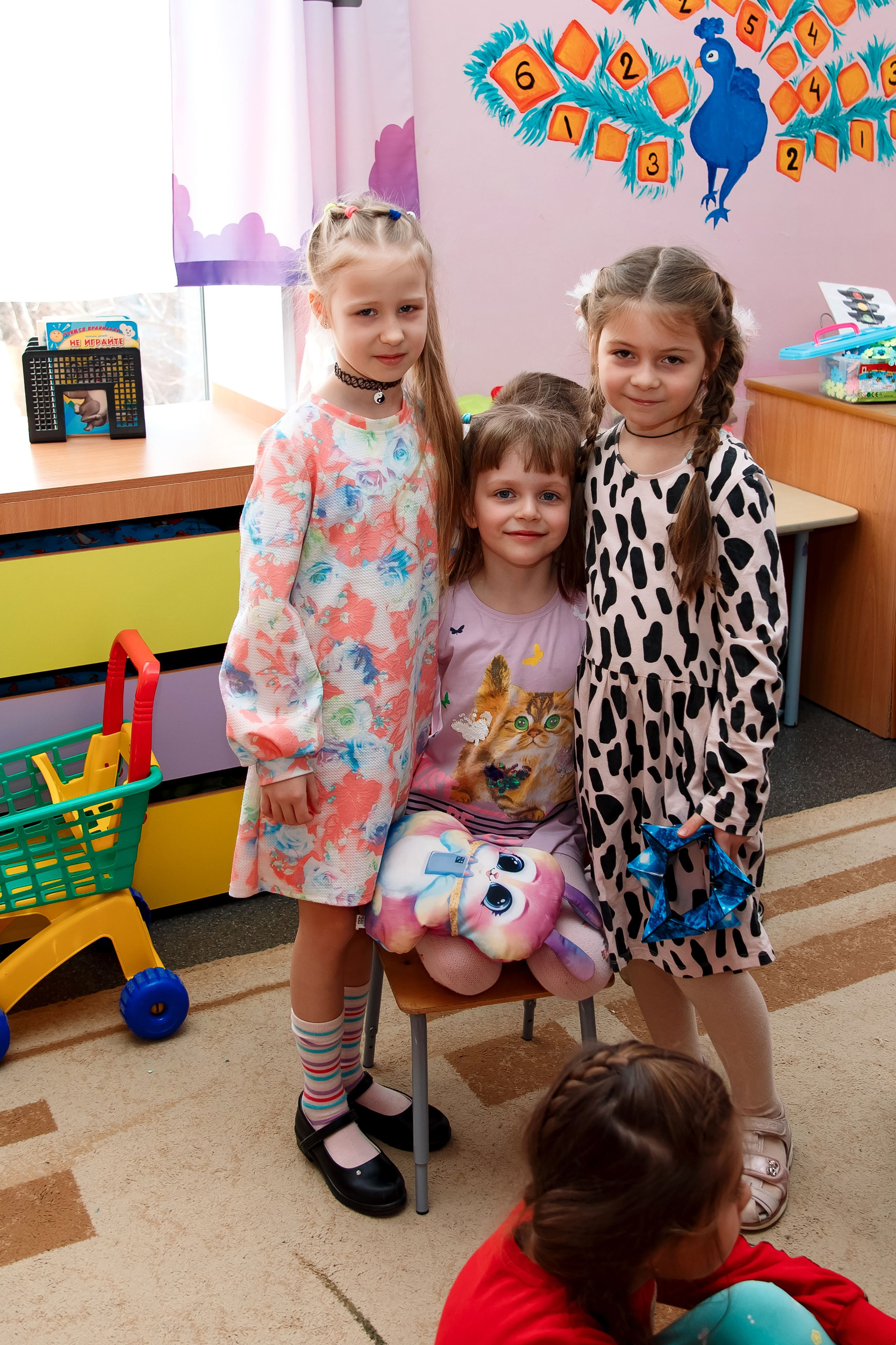 Детский Сад № 19 (один день из жизни группы + выпускной). Фотограф Любовь Корниенко, Примоский край