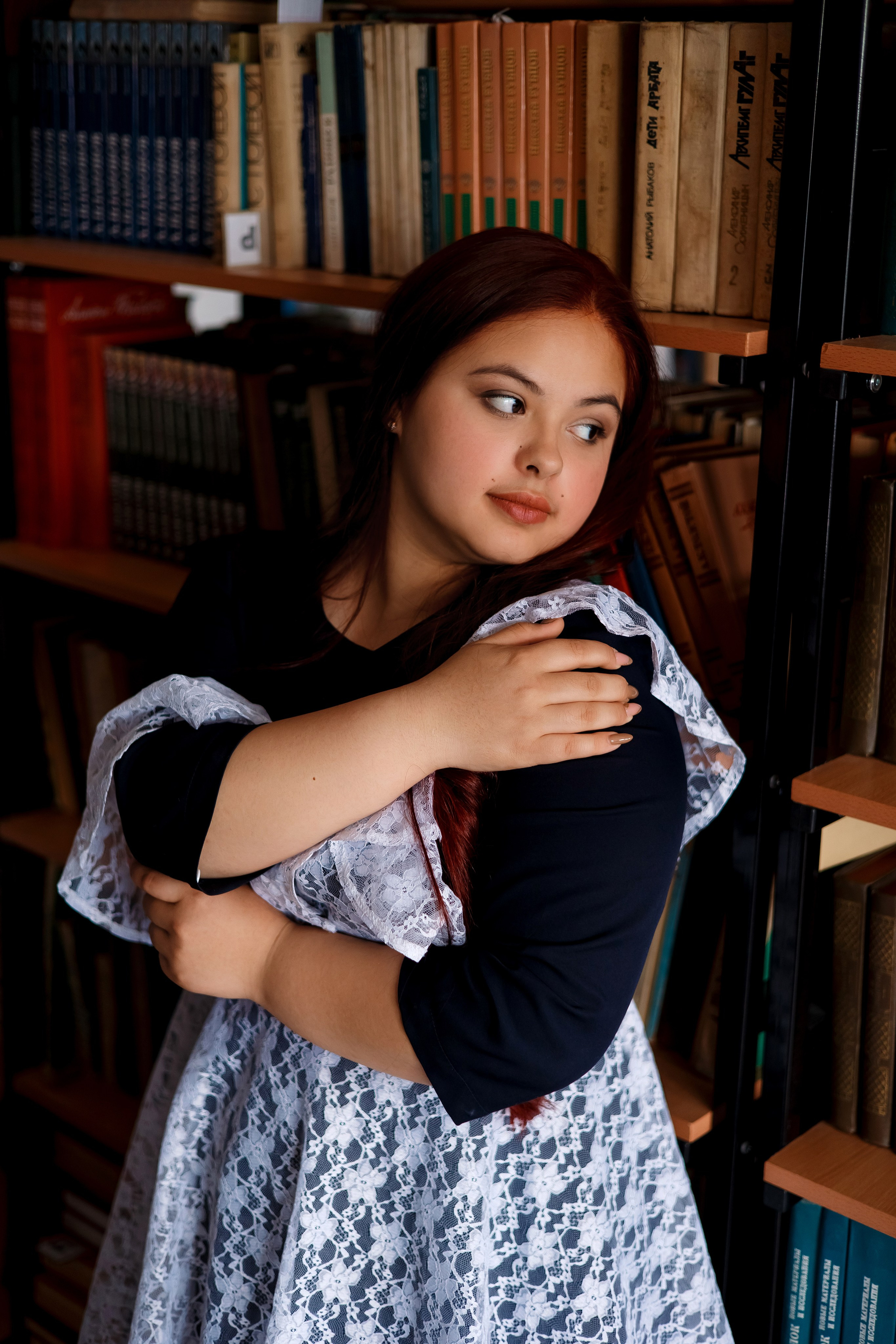 9 класс съемка в школе. Фотограф Любовь Корниенко, Примоский край