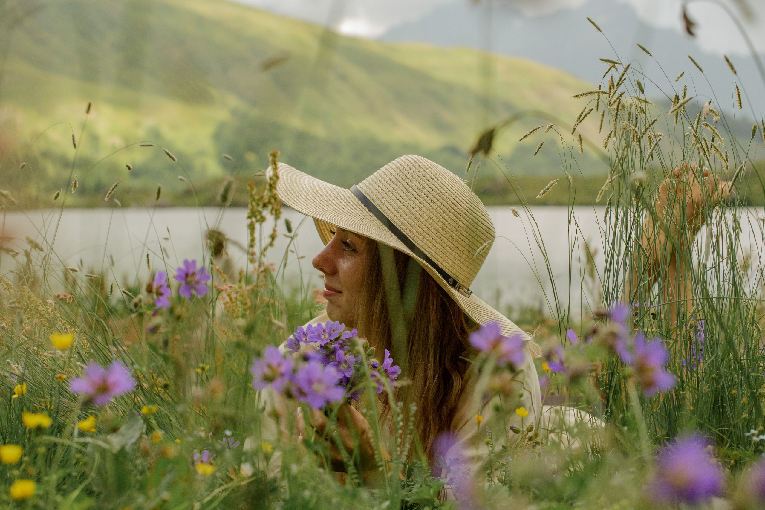 Съемки в горах. Фотограф в Санкт-Петербурге и Москве Макс Спектор