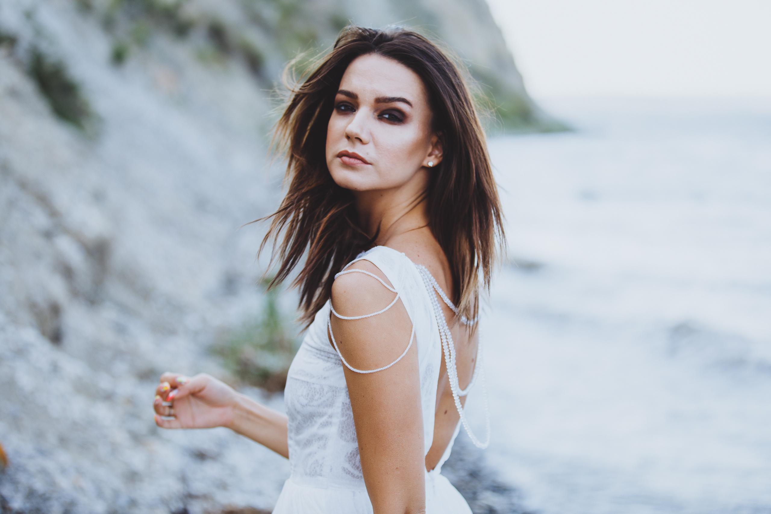 Just be yourself…. Фотограф Максим Маркелов