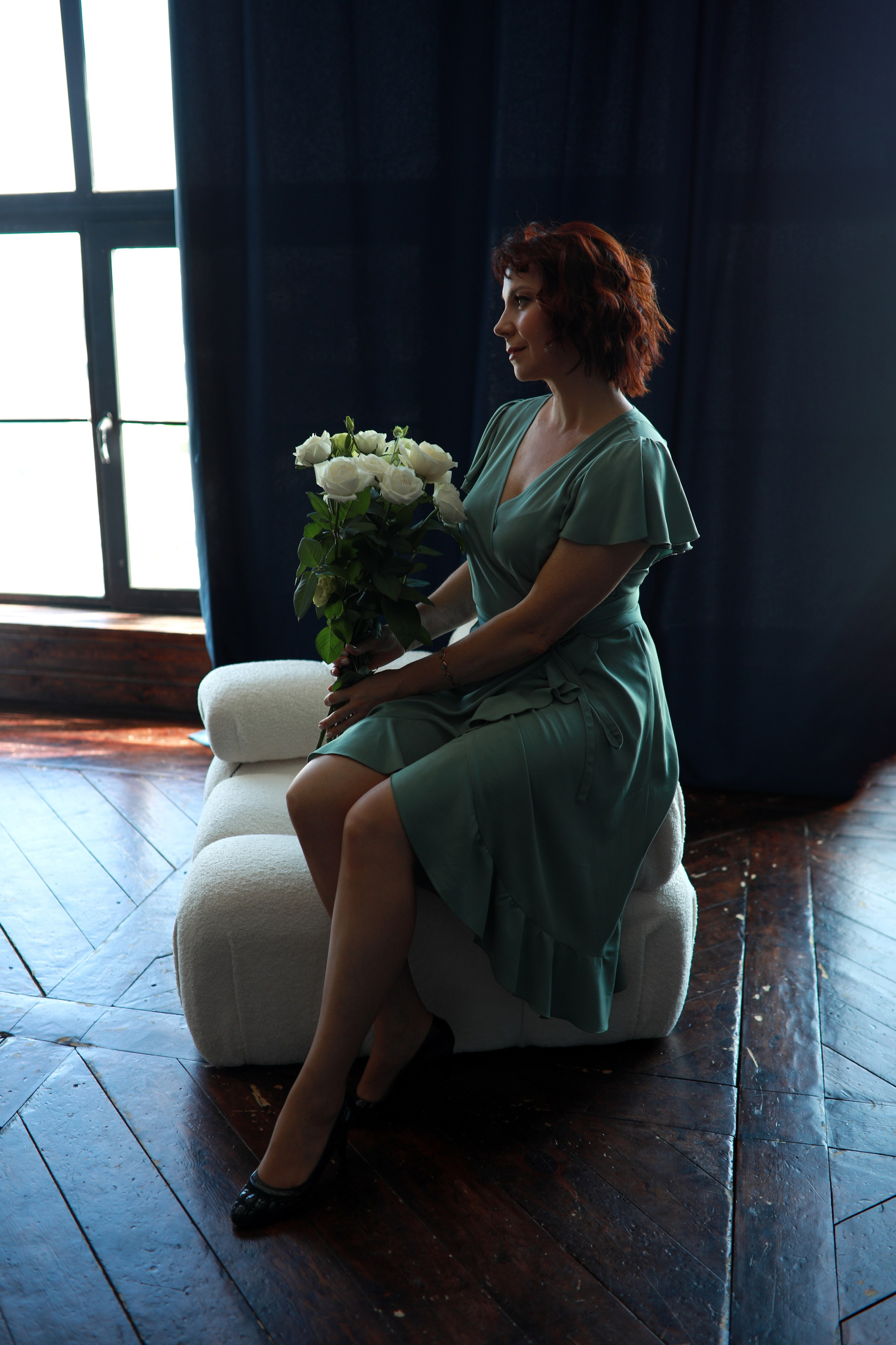 Анна. Фотограф чувственного портрета в Санкт-Петербурге Светлана Фролова