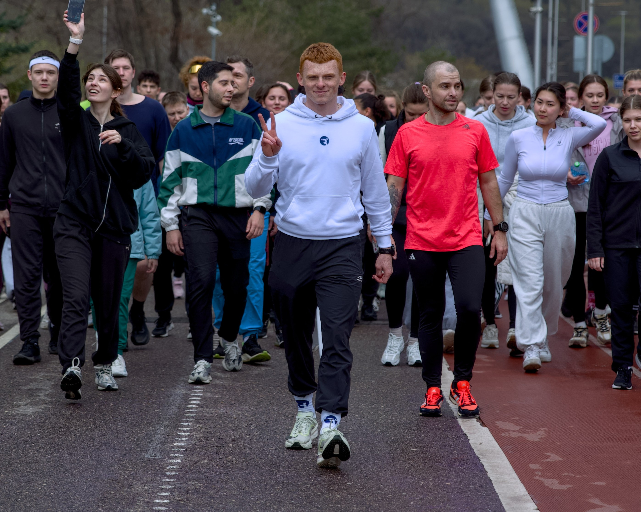 SPORT. Репортажный и уличный фотограф в Щёлково Александра Пименова