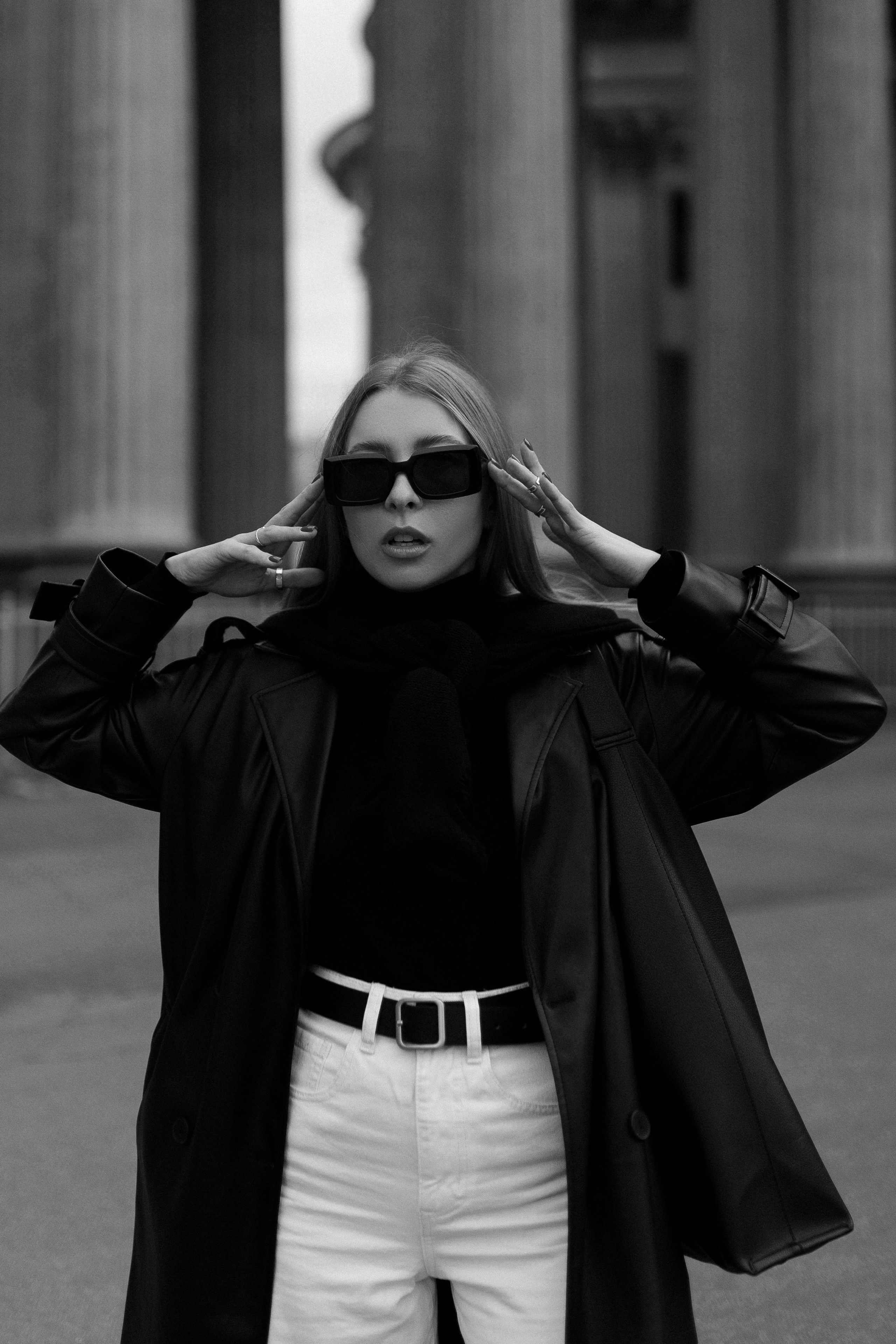 Анастасия. Фотограф Оля Климова, обучение фотографов