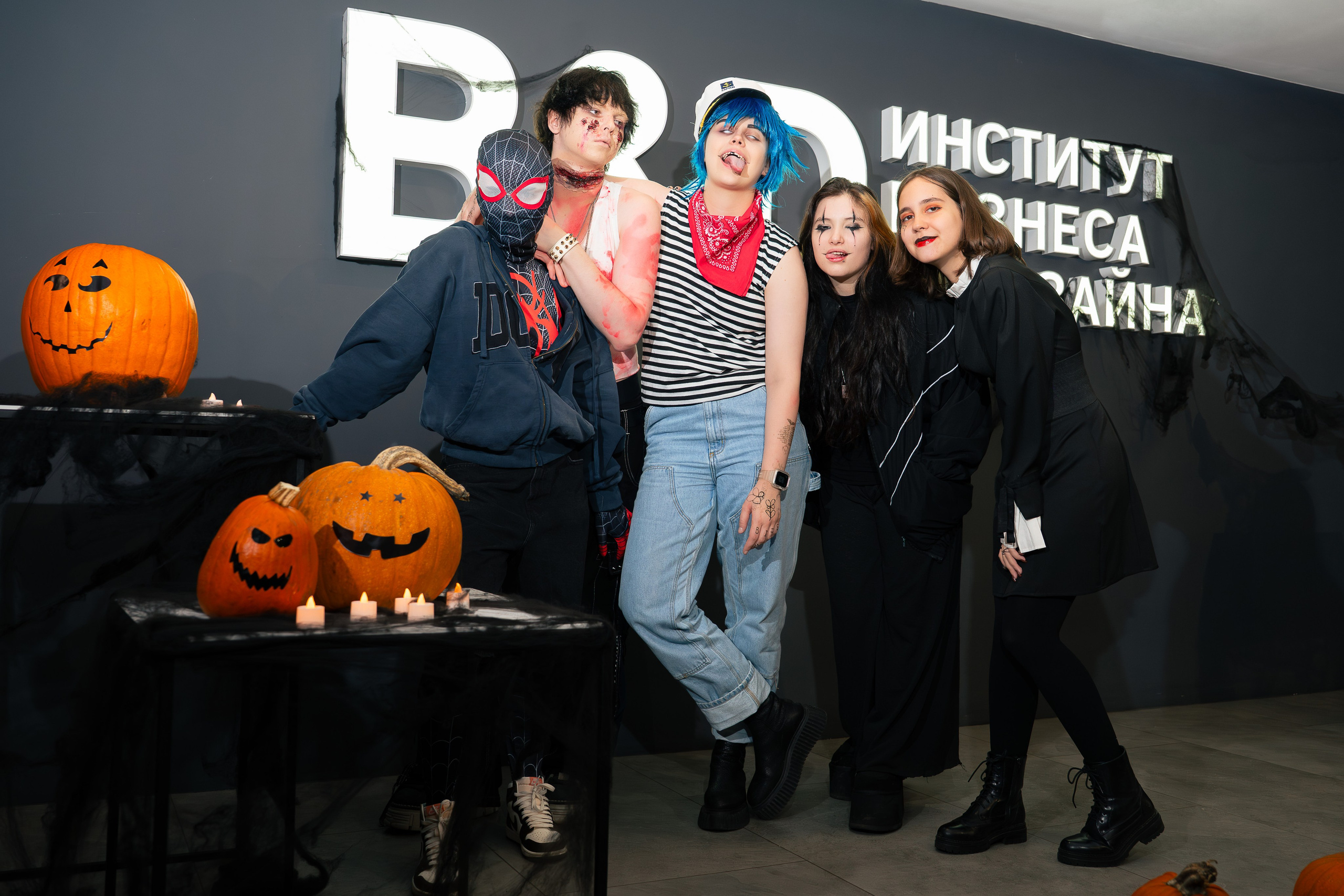 Конкурс костюмов «B&D». Фотограф.Видеограф. Блажиевская Натали