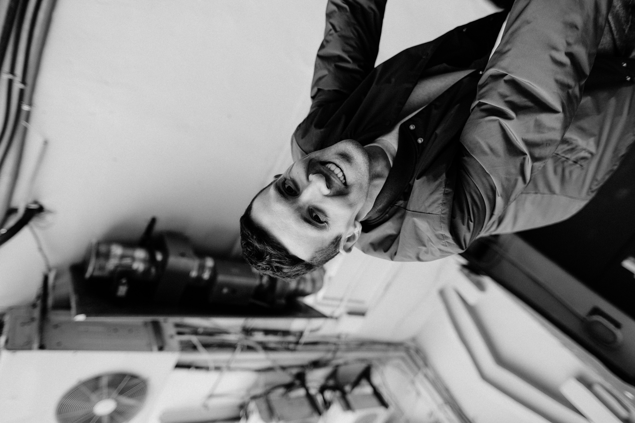 Юра. Фотограф Дарья Мустафина, Тюмень