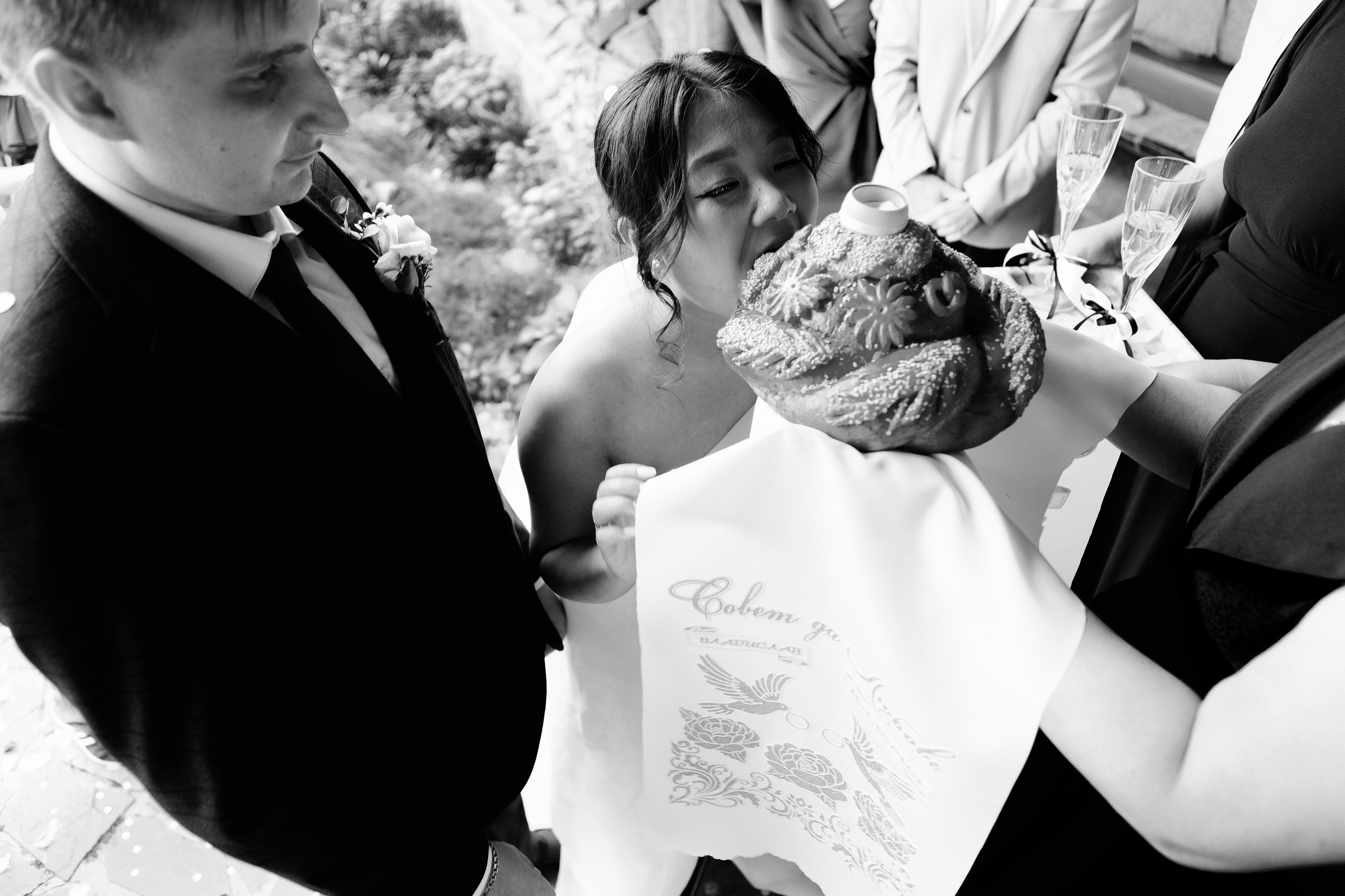 Свадьбы. Фотограф Оренбург Алёна Лелет