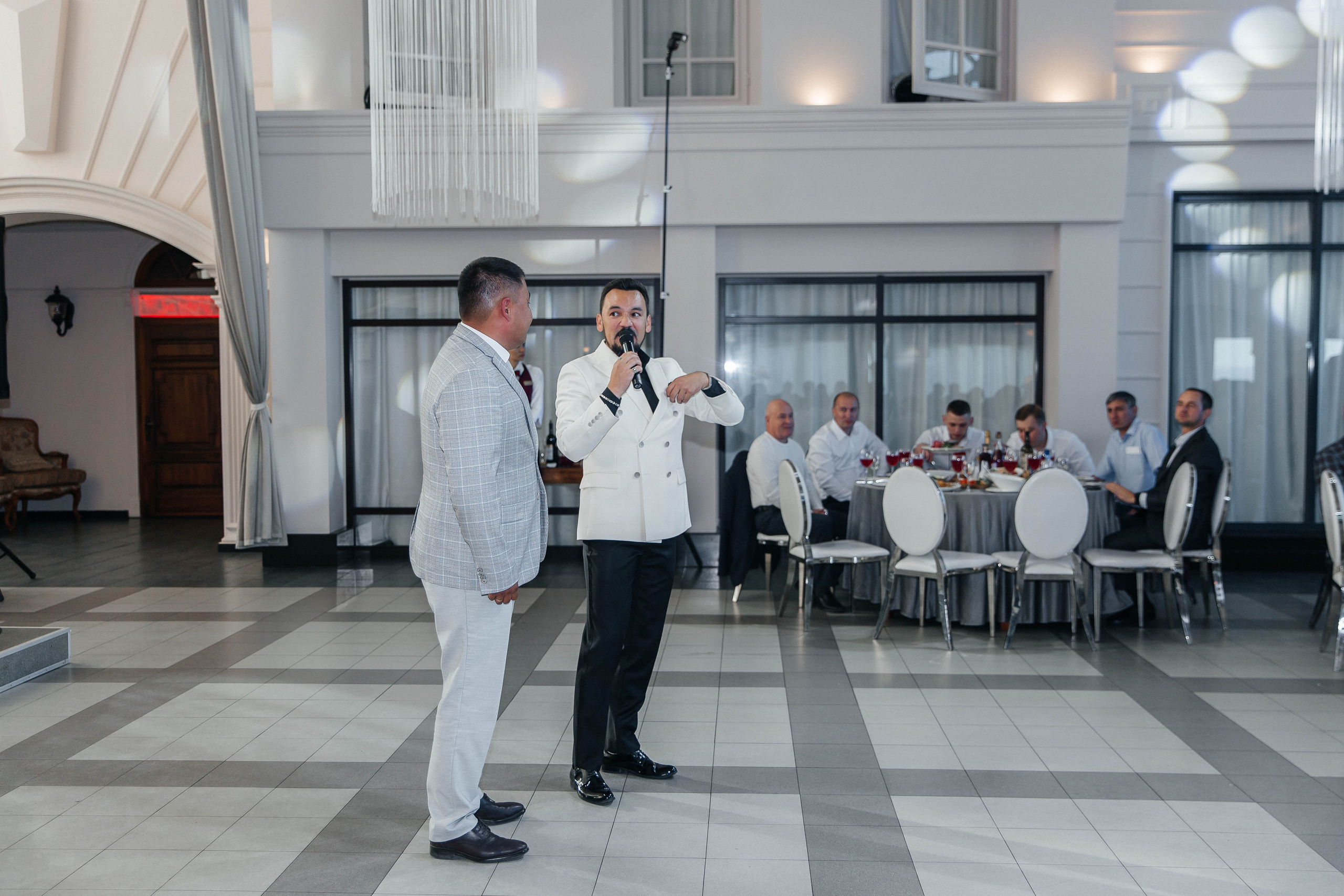 Корпоратив. Главная